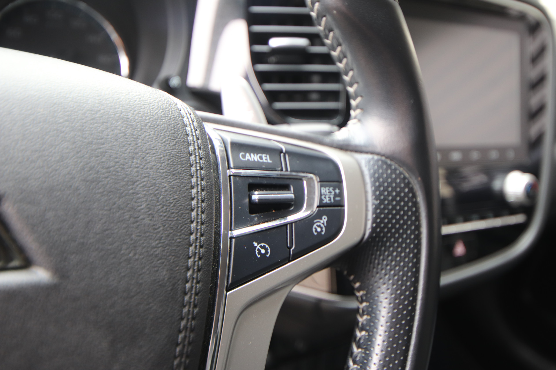 Foto van Mitsubishi Outlander