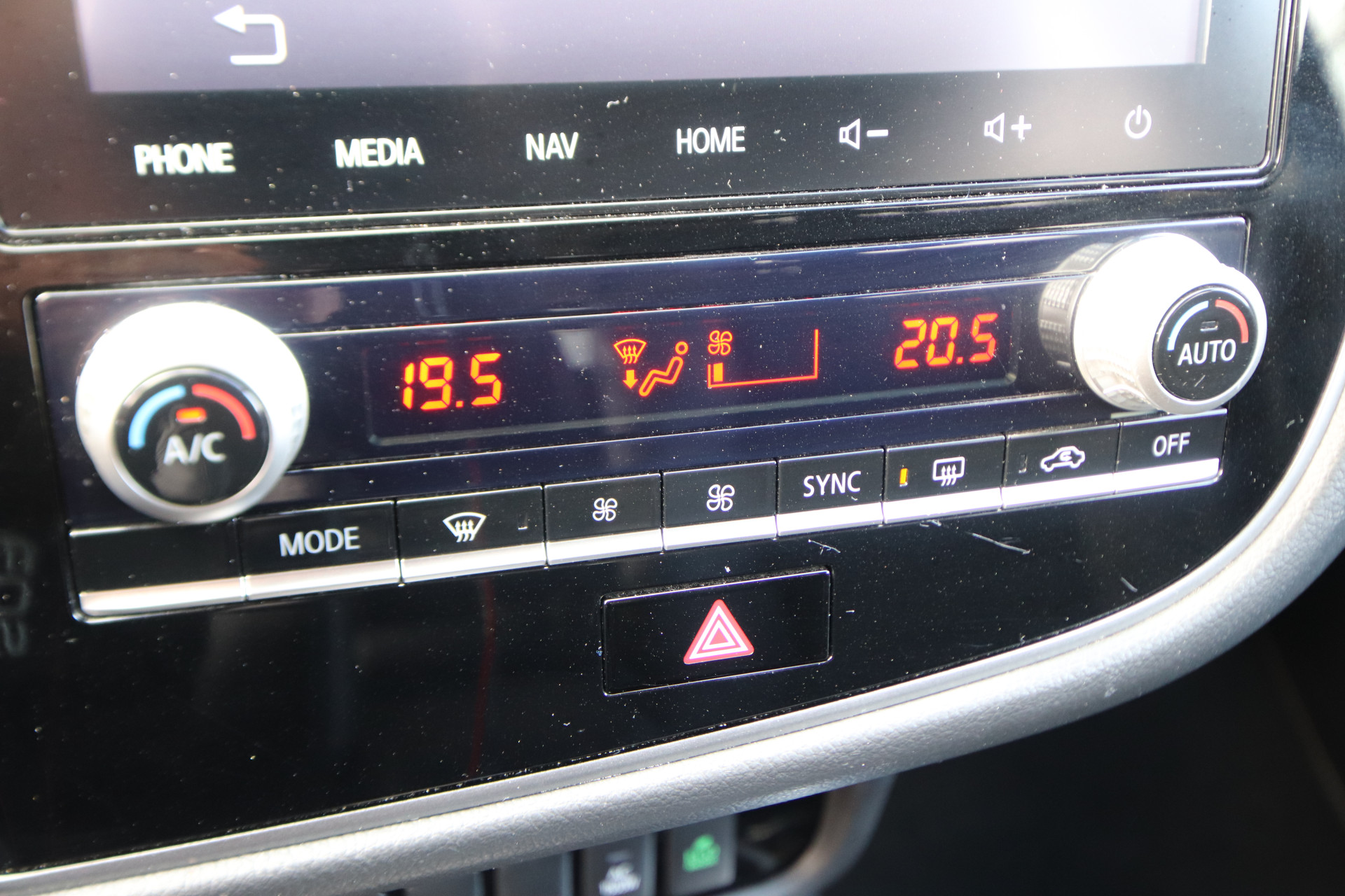 Foto van Mitsubishi Outlander