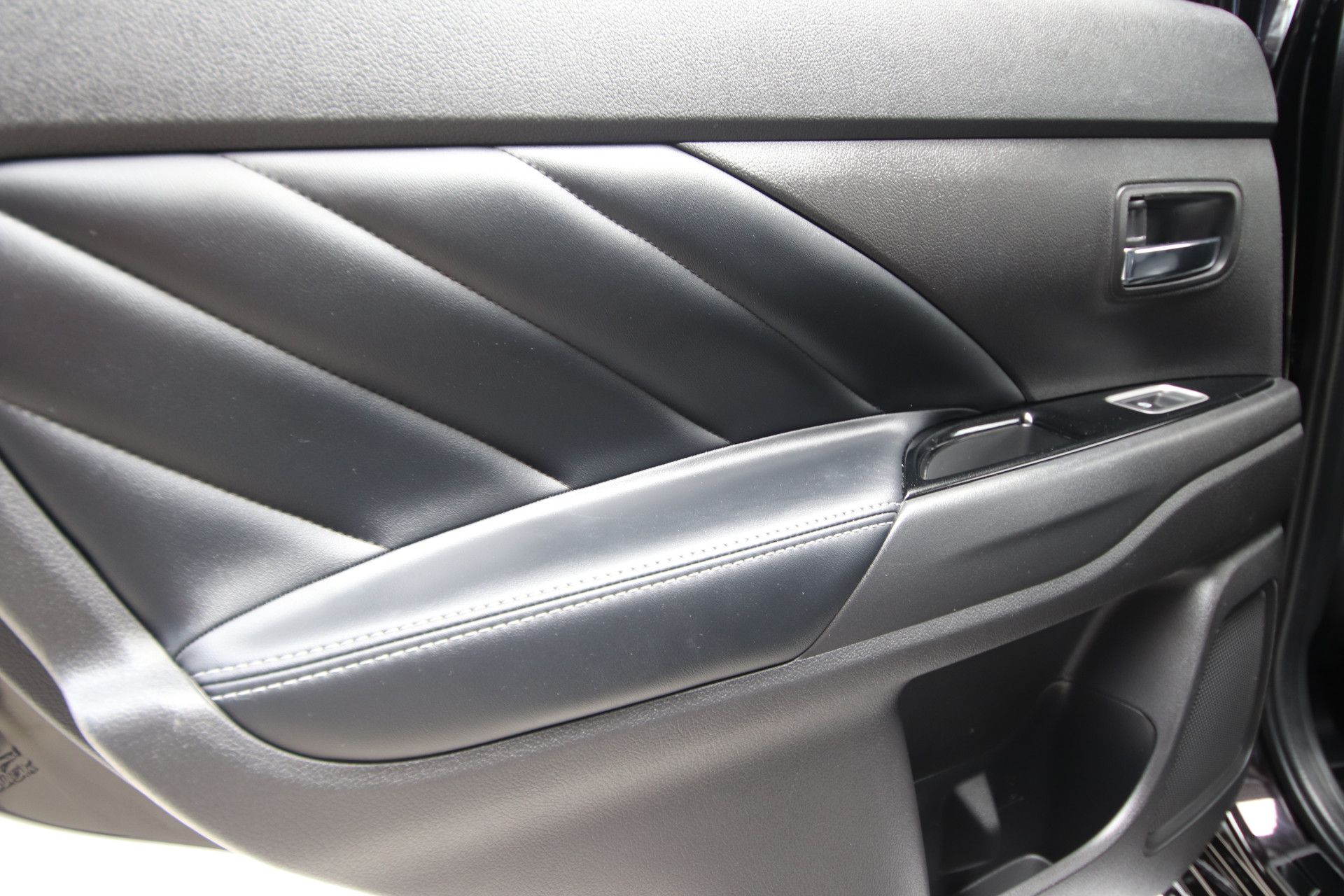 Foto van Mitsubishi Outlander