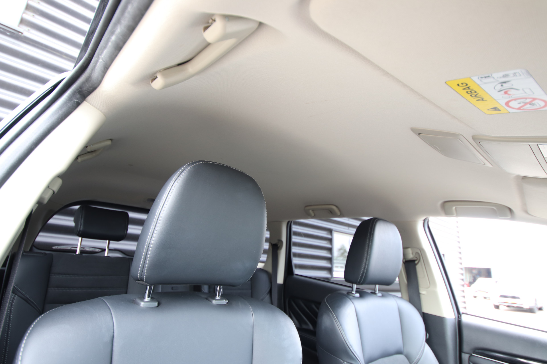 Foto van Mitsubishi Outlander
