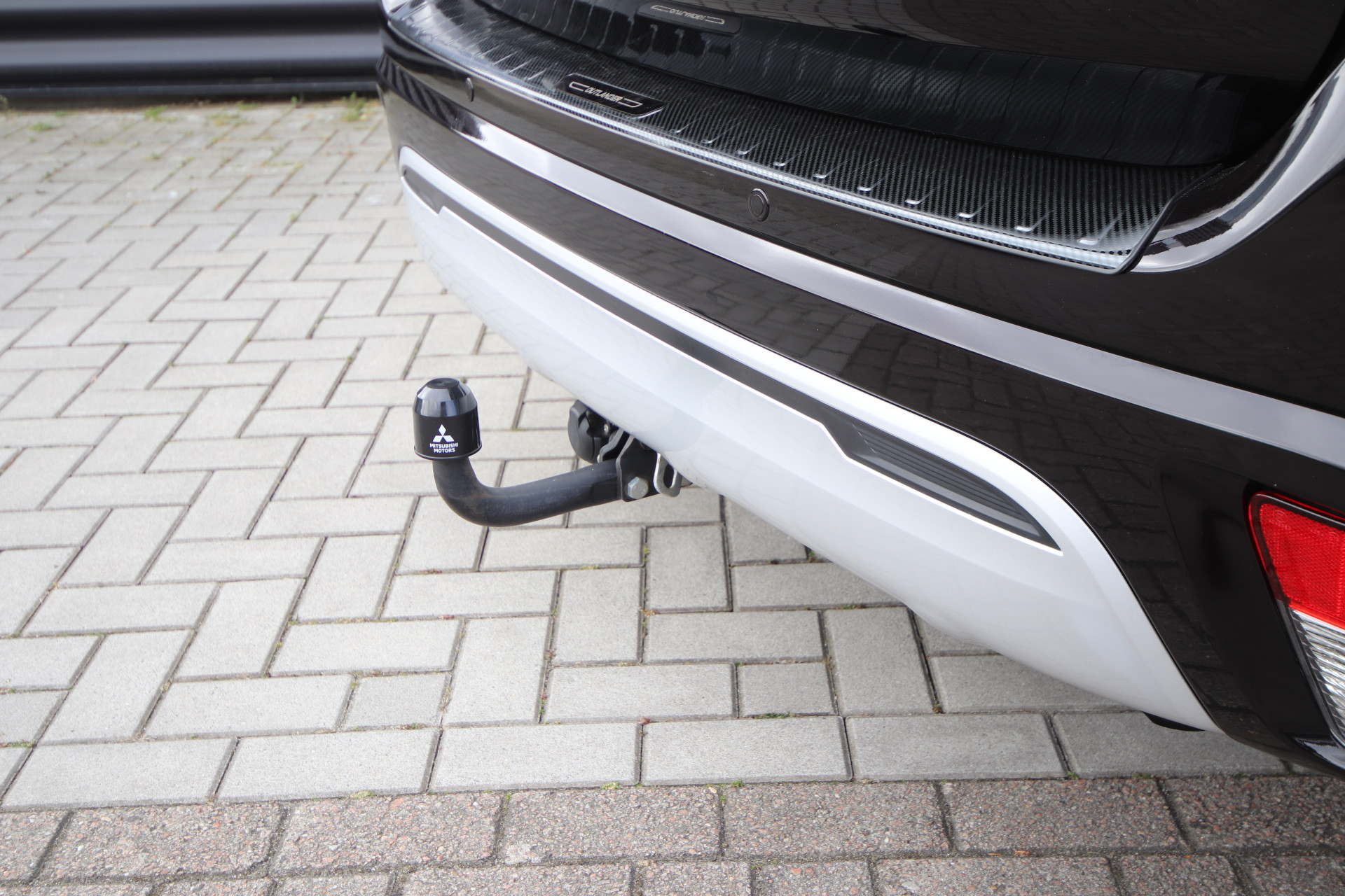 Foto van Mitsubishi Outlander