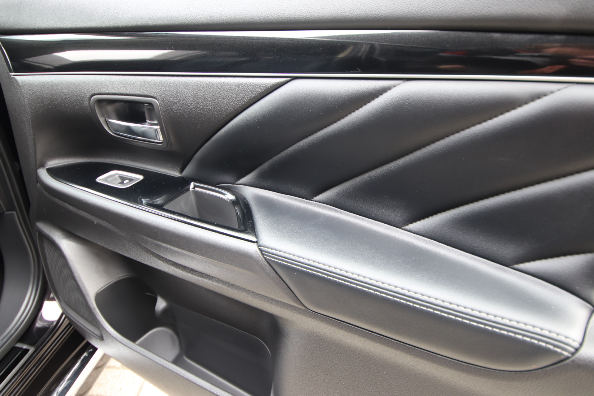 Foto van Mitsubishi Outlander