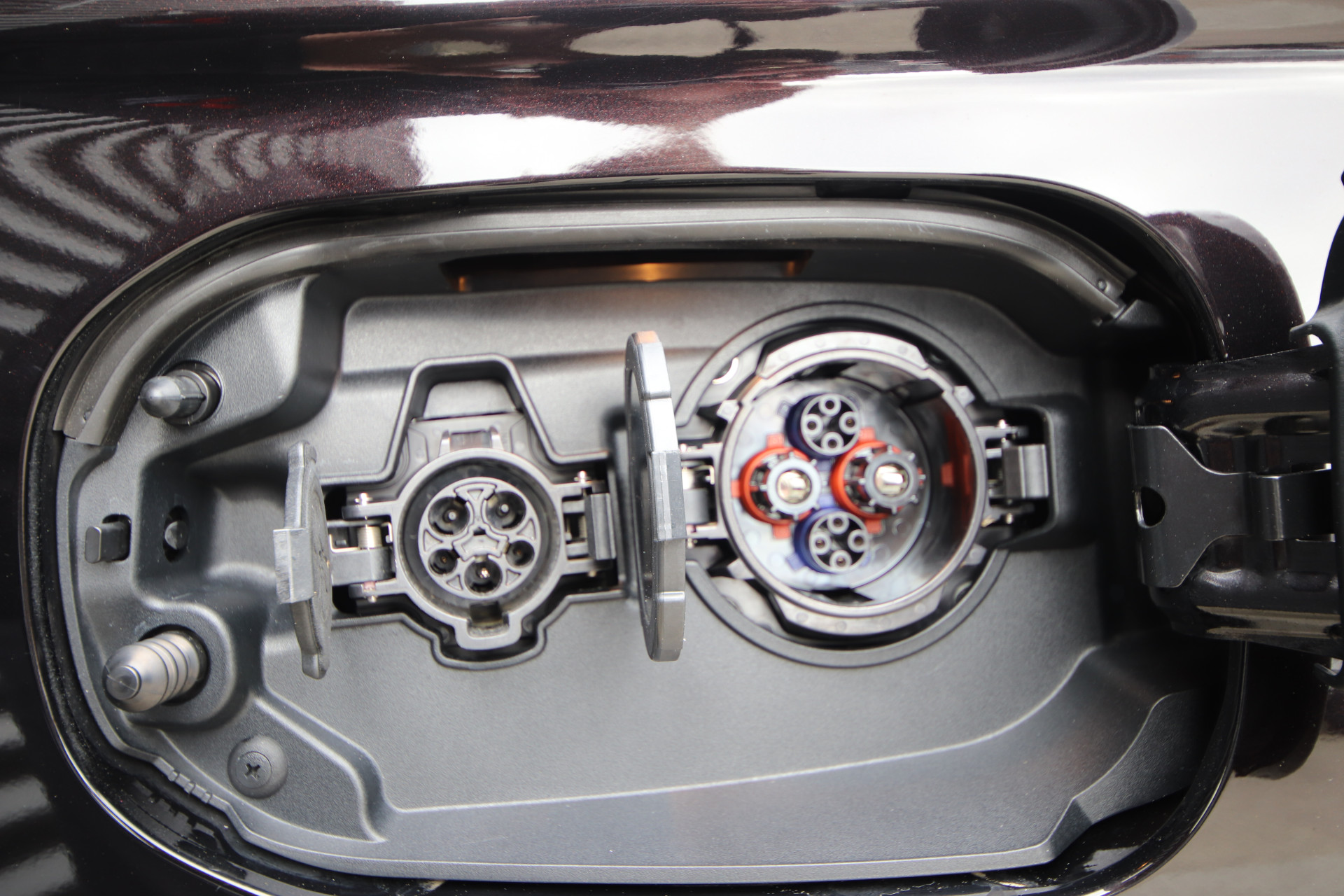 Foto van Mitsubishi Outlander