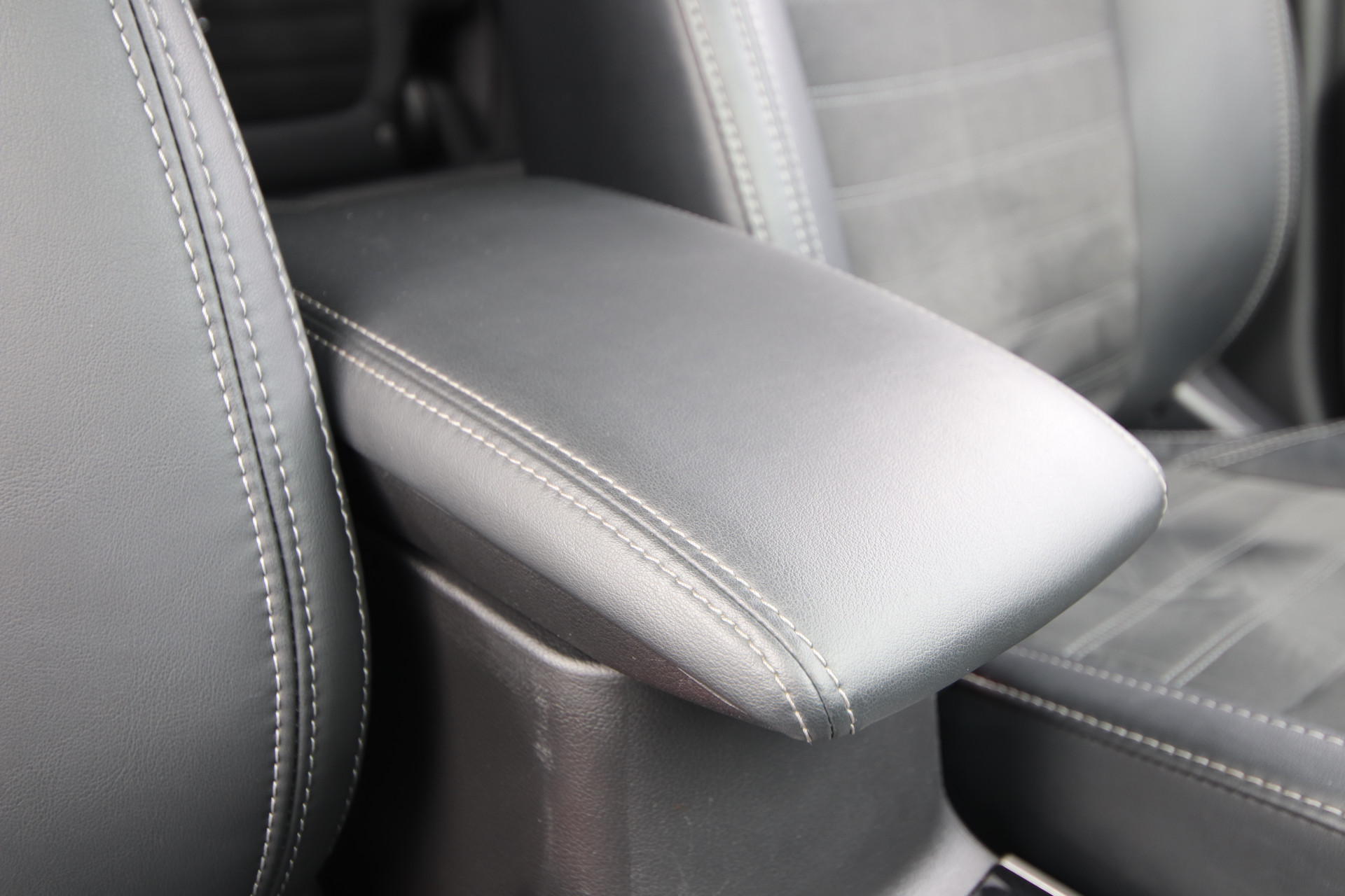 Foto van Mitsubishi Outlander