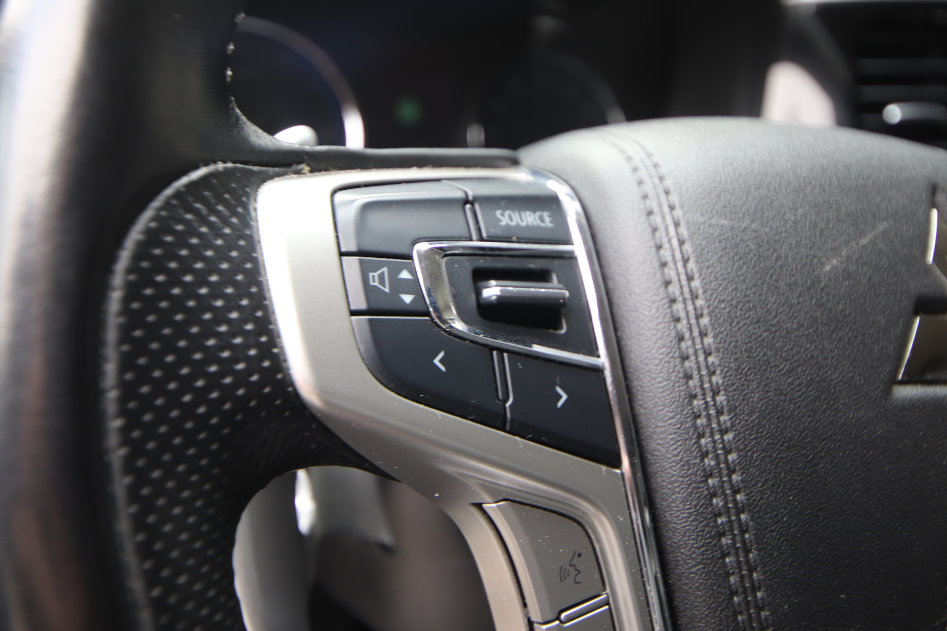 Foto van Mitsubishi Outlander