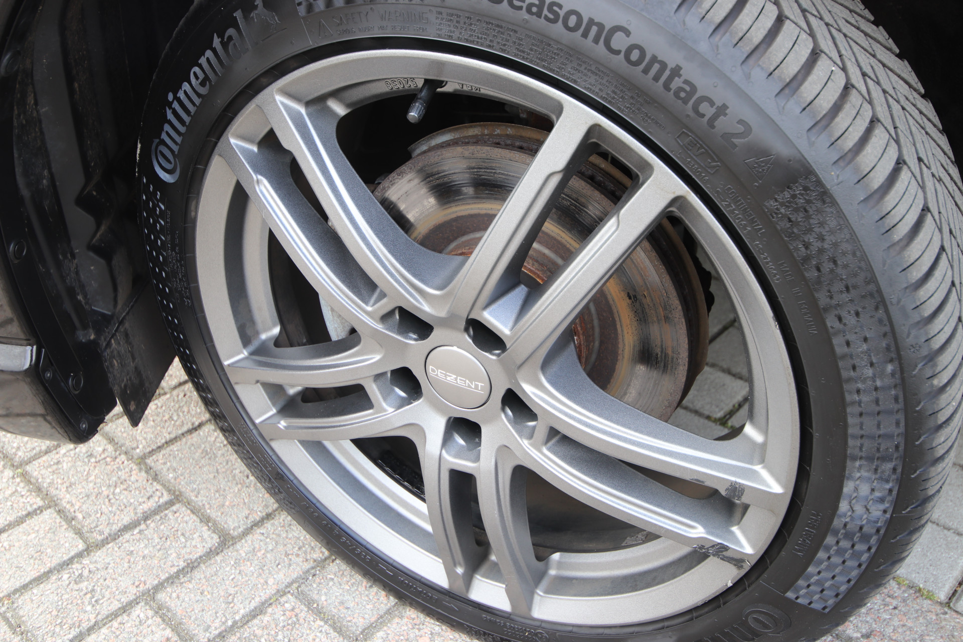 Foto van Mitsubishi Outlander