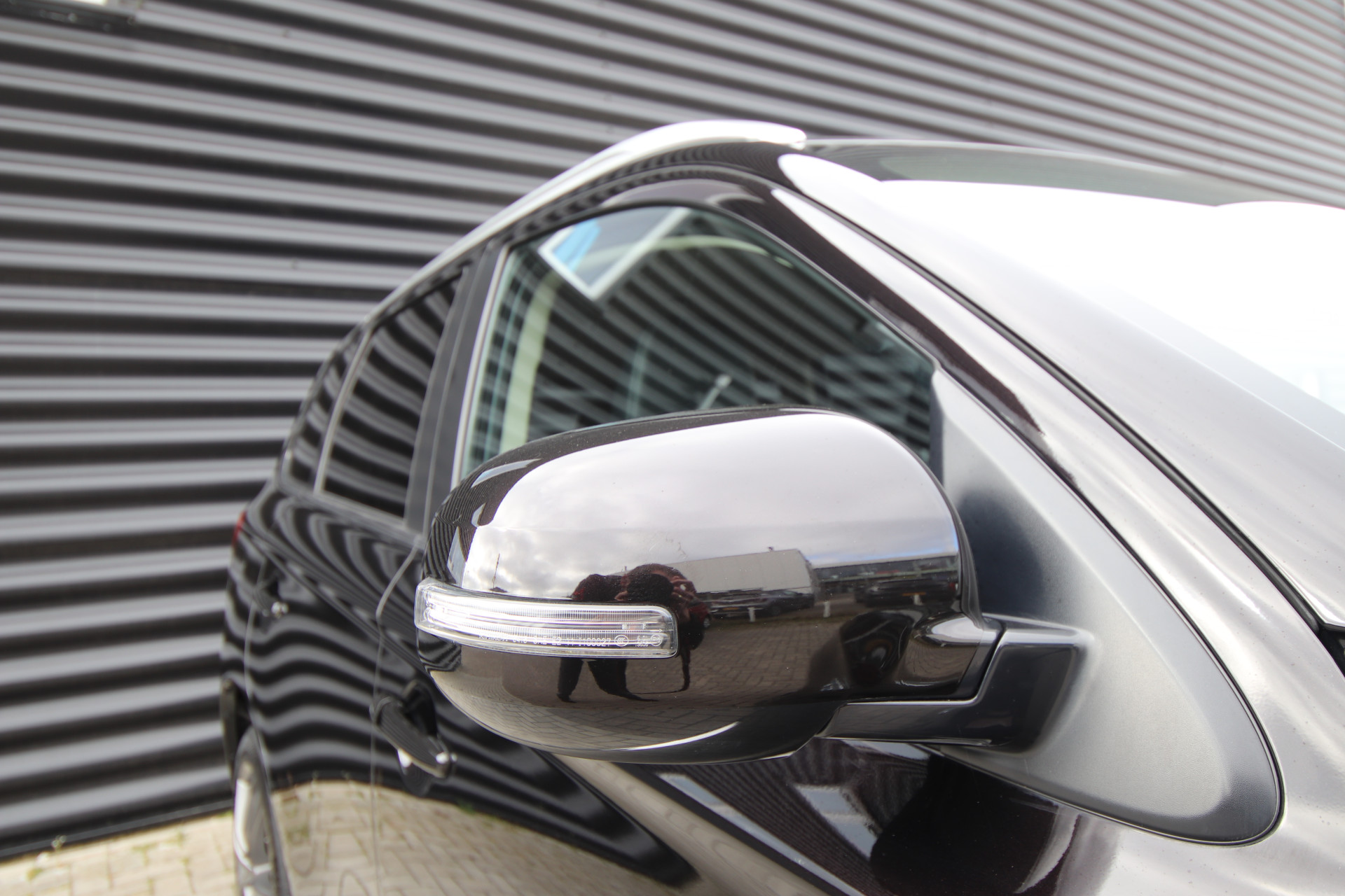 Foto van Mitsubishi Outlander