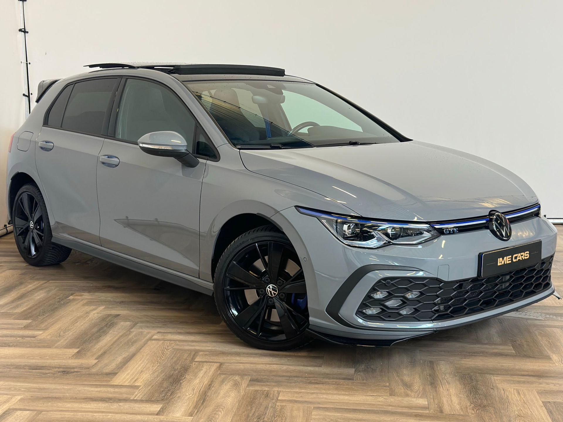 Foto van Volkswagen Golf GTE