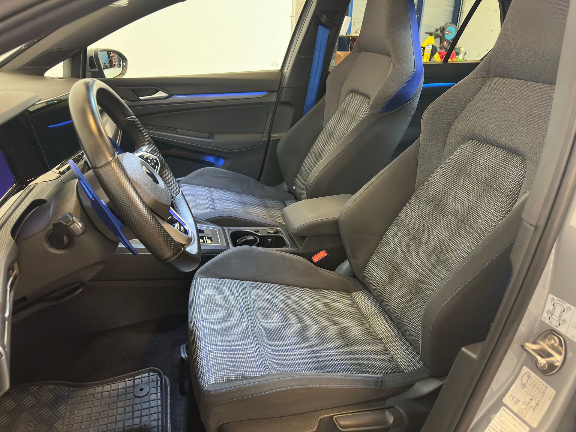 Foto van Volkswagen Golf GTE