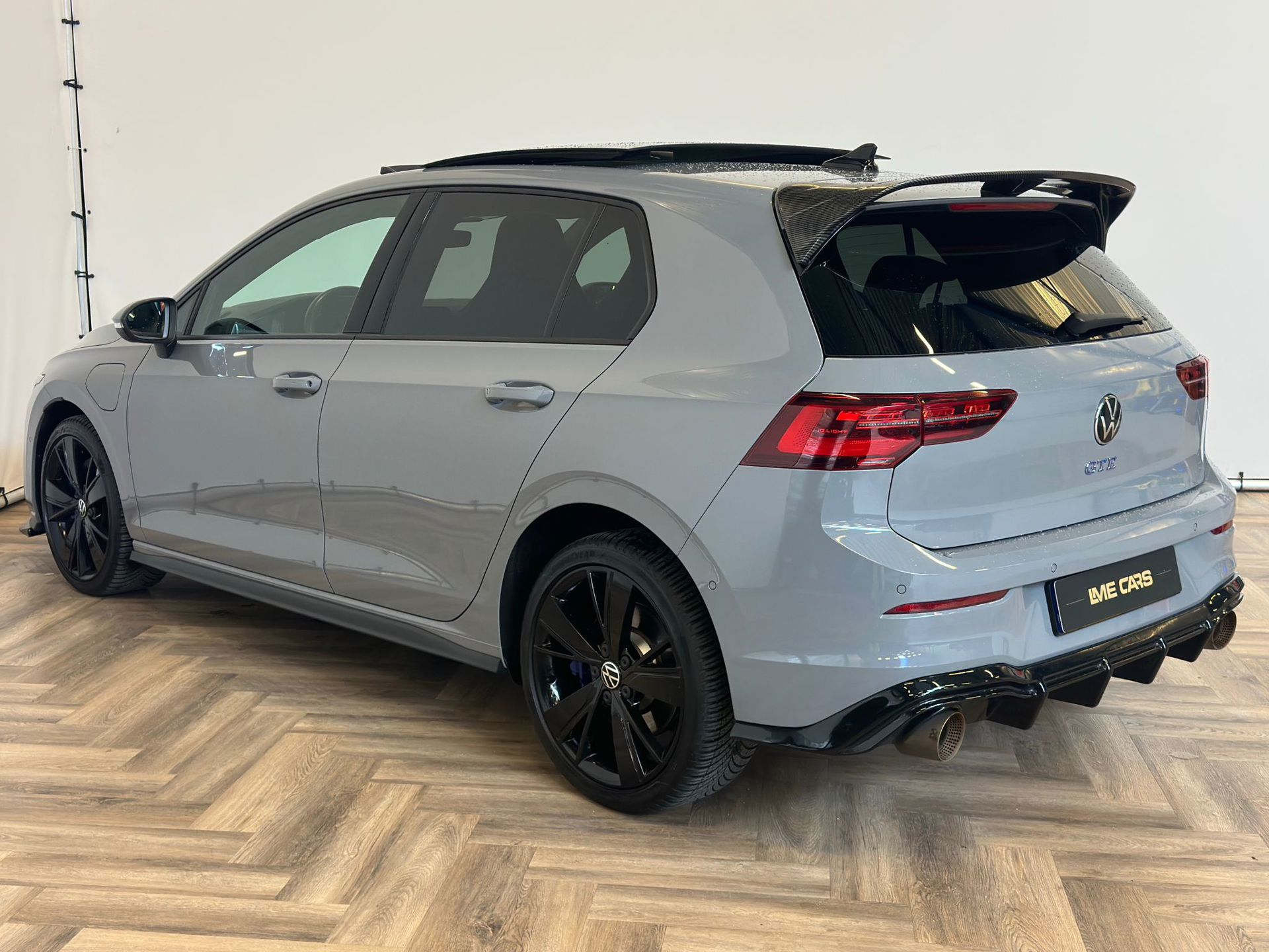 Foto van Volkswagen Golf GTE
