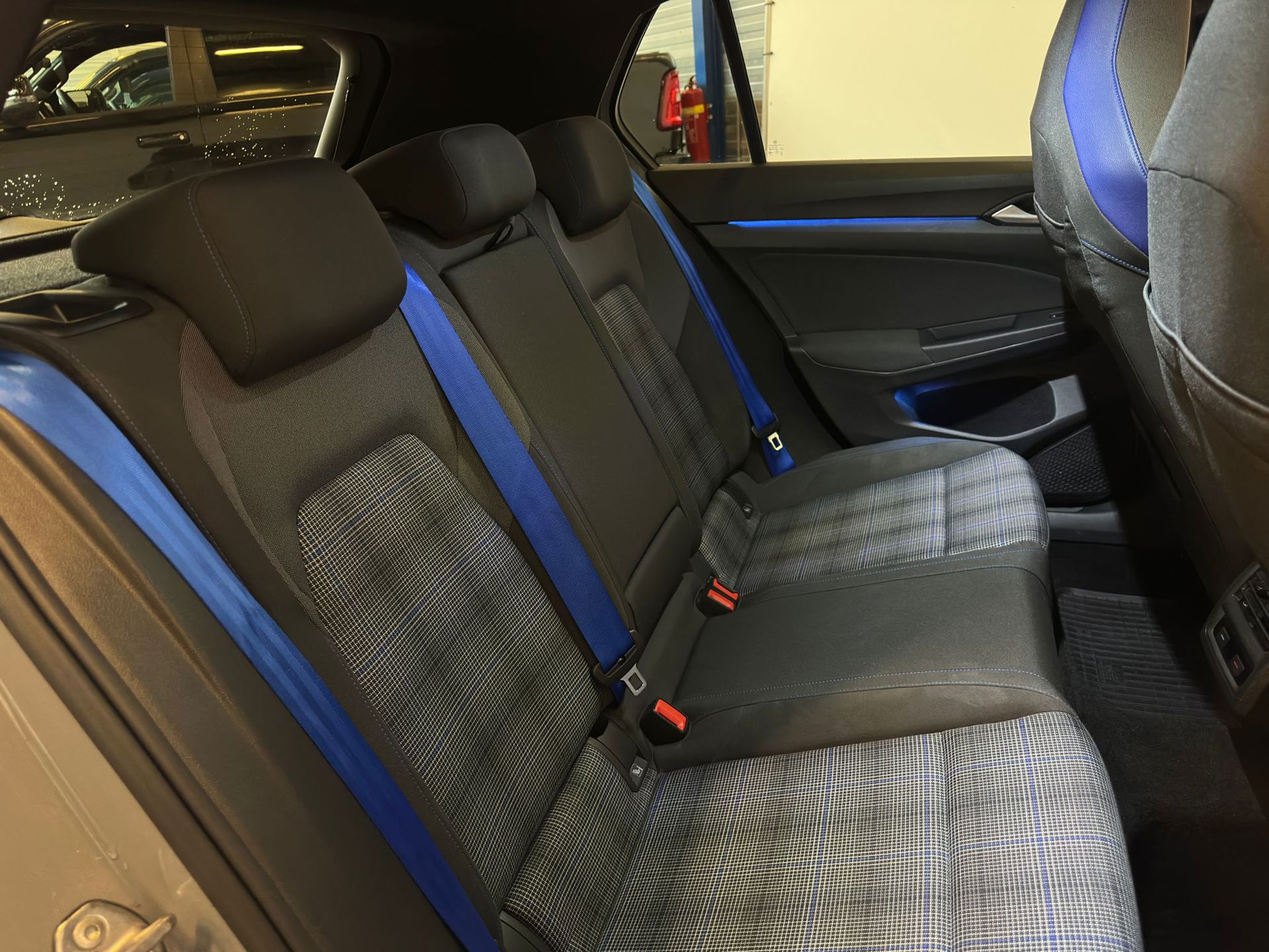 Foto van Volkswagen Golf GTE