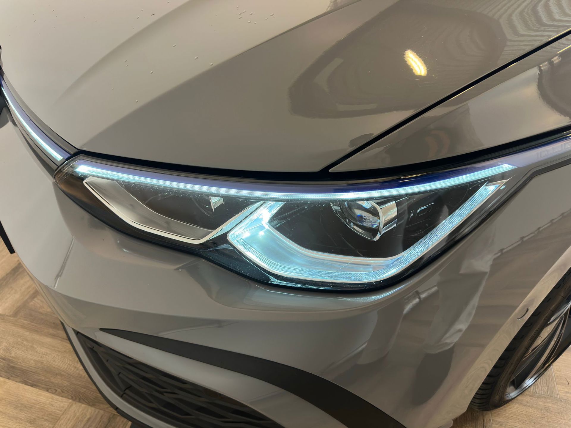 Foto van Volkswagen Golf GTE