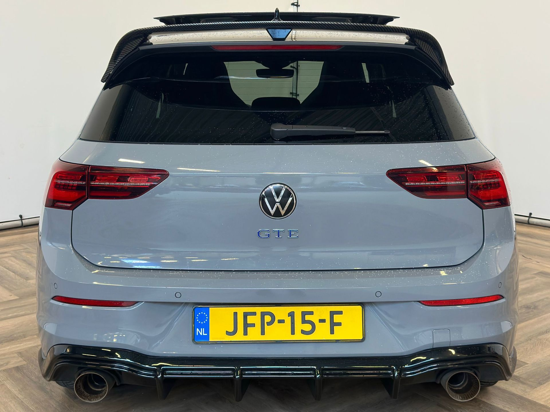 Foto van Volkswagen Golf GTE