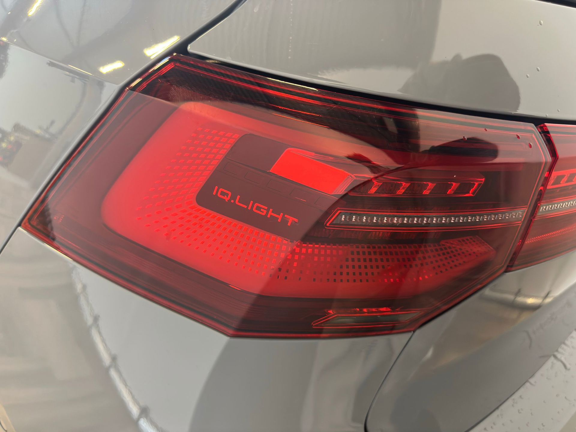 Foto van Volkswagen Golf GTE