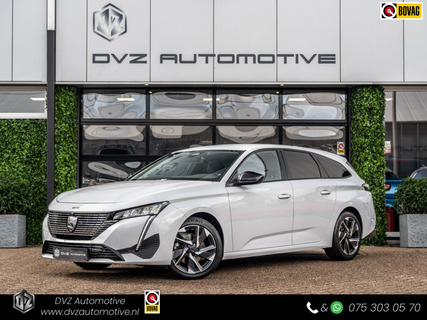 Foto van PEUGEOT 308
