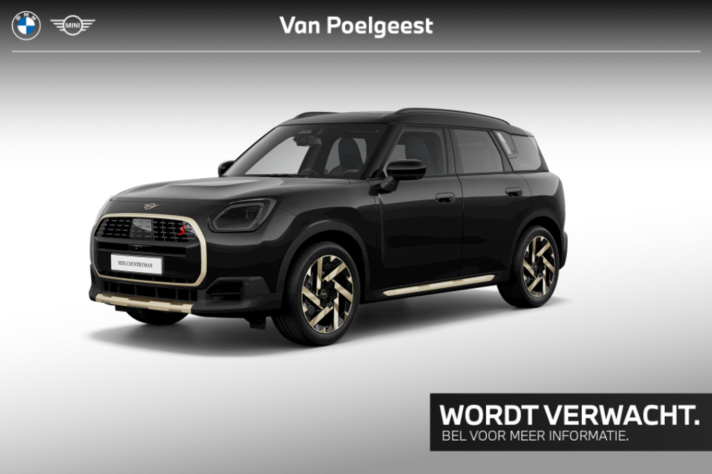 Foto van MINI COUNTRYMAN S ALL4