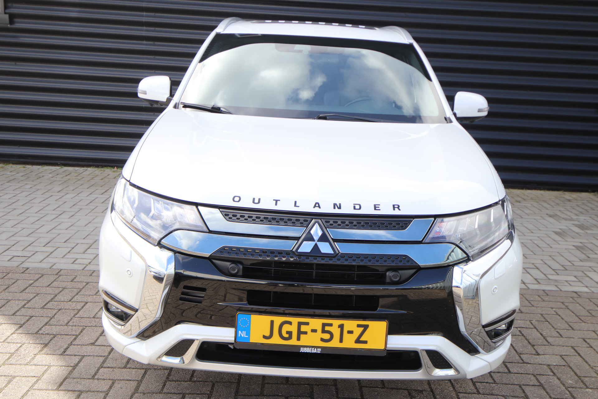 Foto van Mitsubishi Mitsubishi Outlander