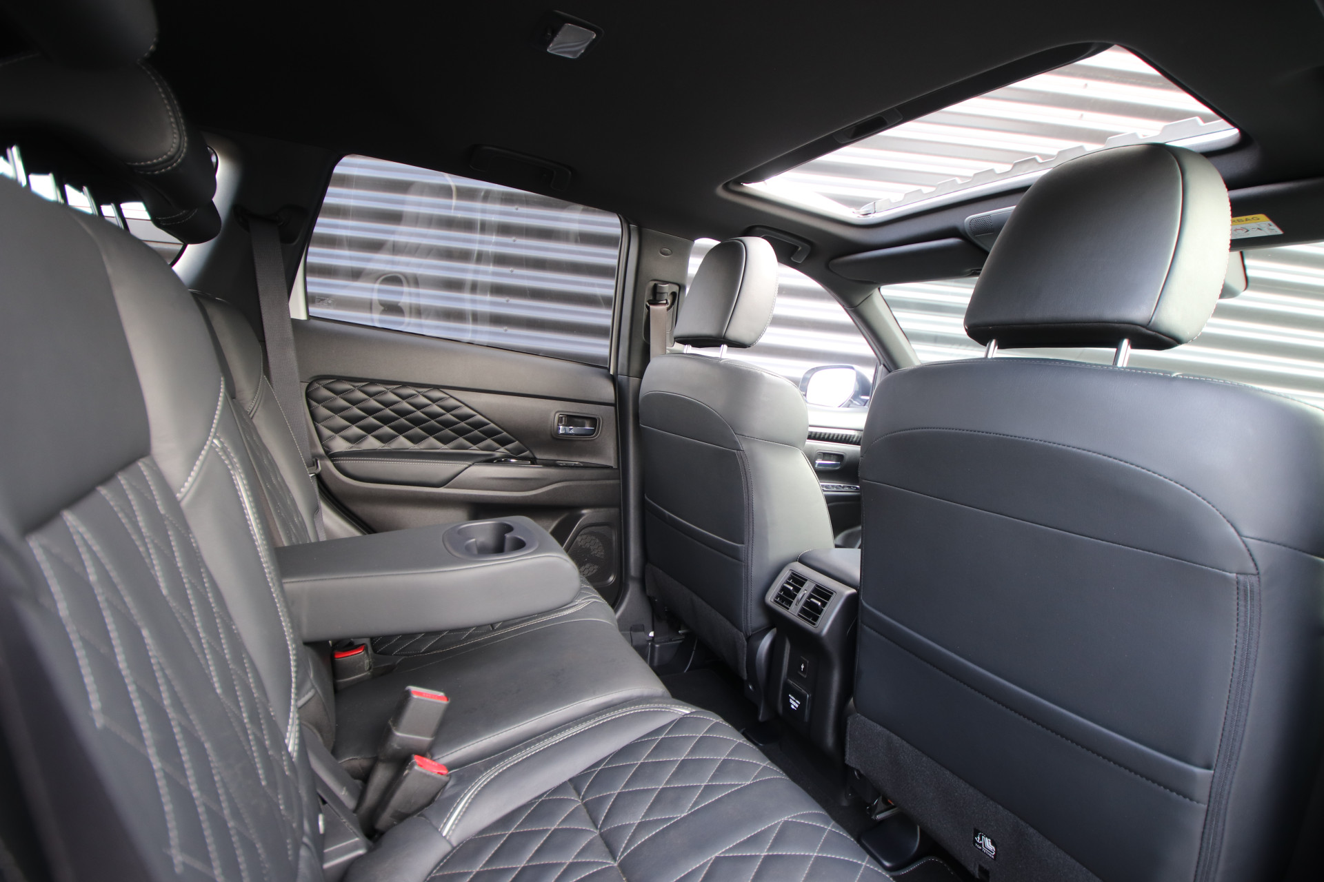 Foto van Mitsubishi Mitsubishi Outlander