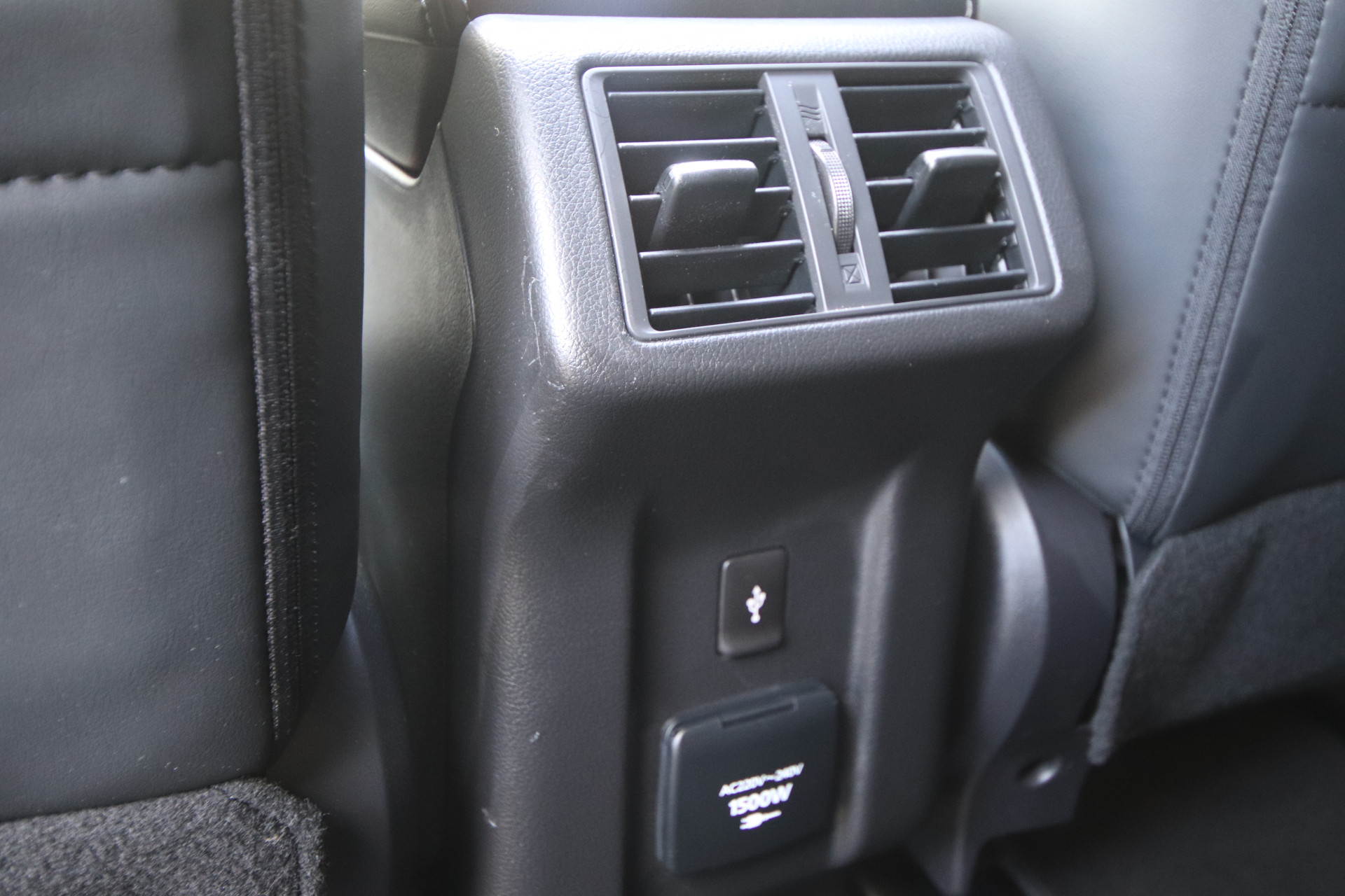 Foto van Mitsubishi Mitsubishi Outlander