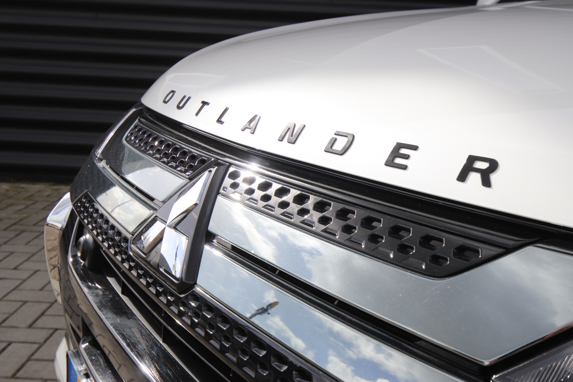 Foto van Mitsubishi Mitsubishi Outlander