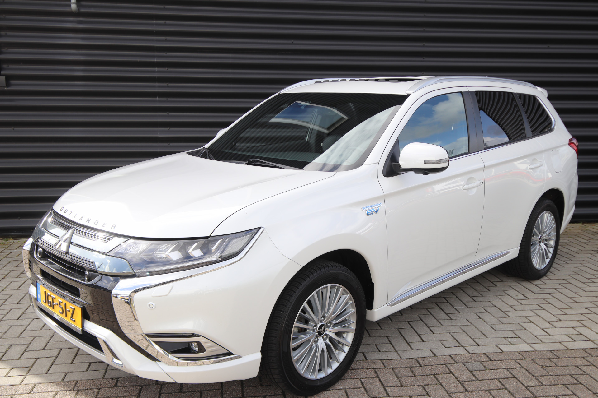 Foto van Mitsubishi Mitsubishi Outlander