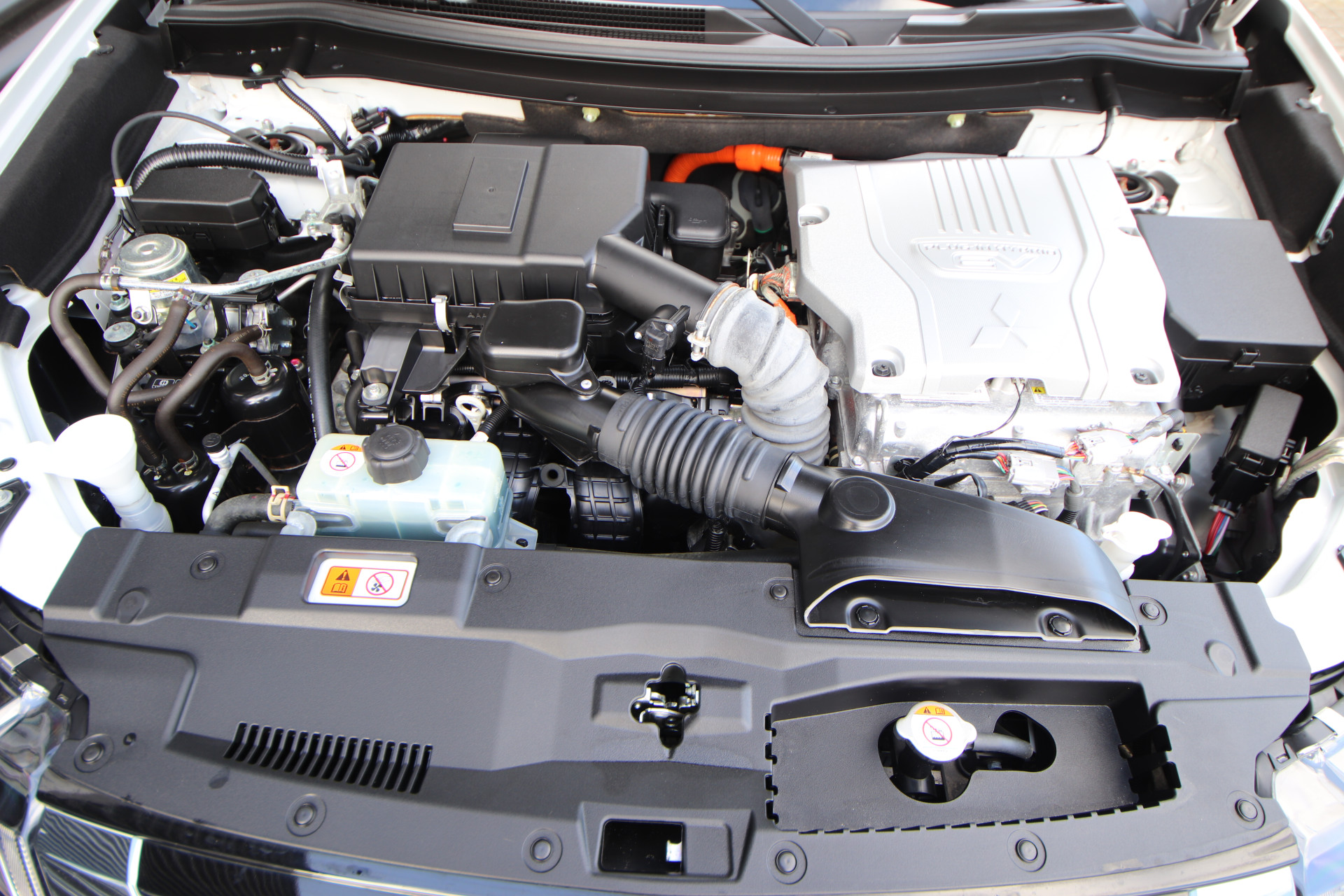 Foto van Mitsubishi Mitsubishi Outlander