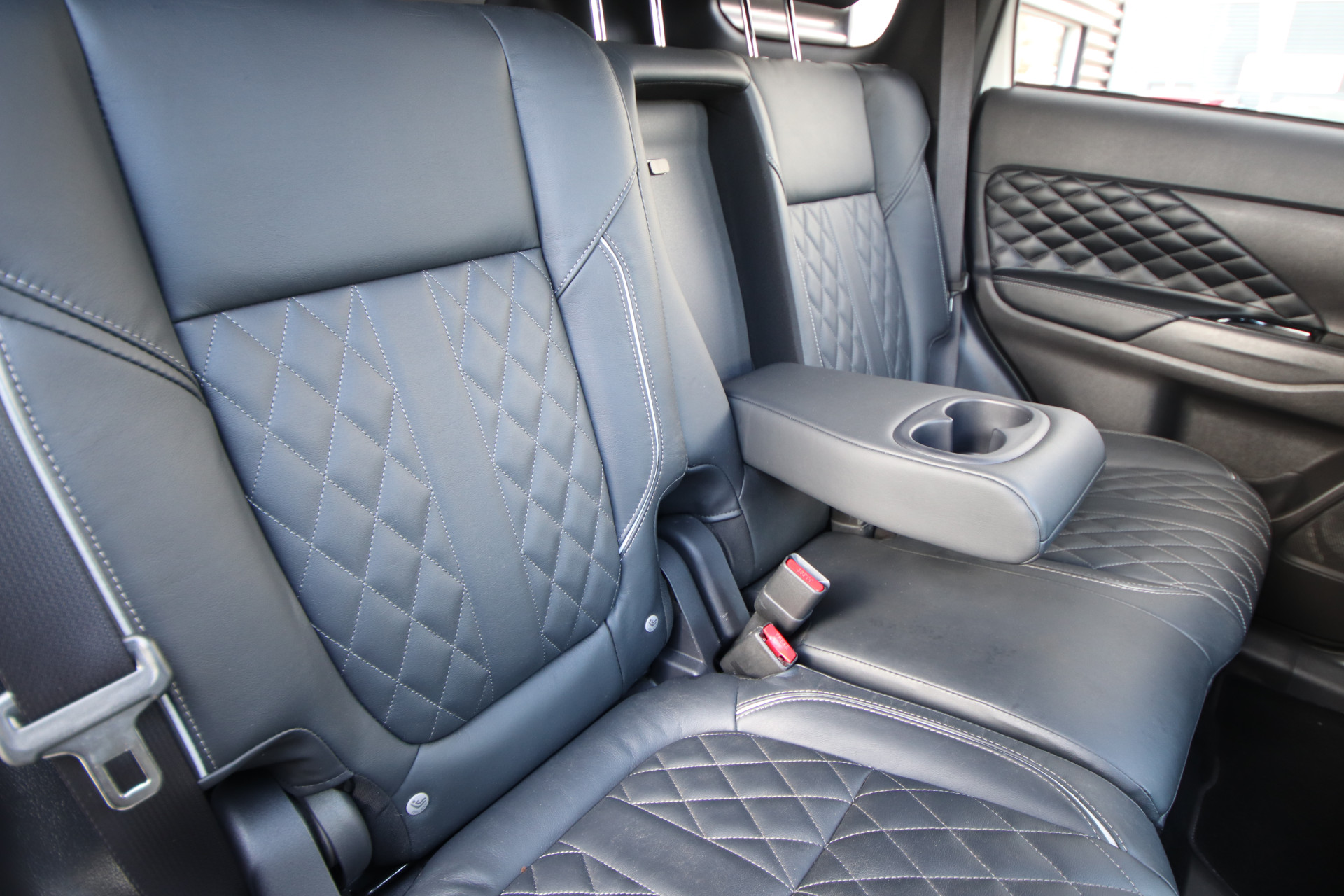 Foto van Mitsubishi Mitsubishi Outlander