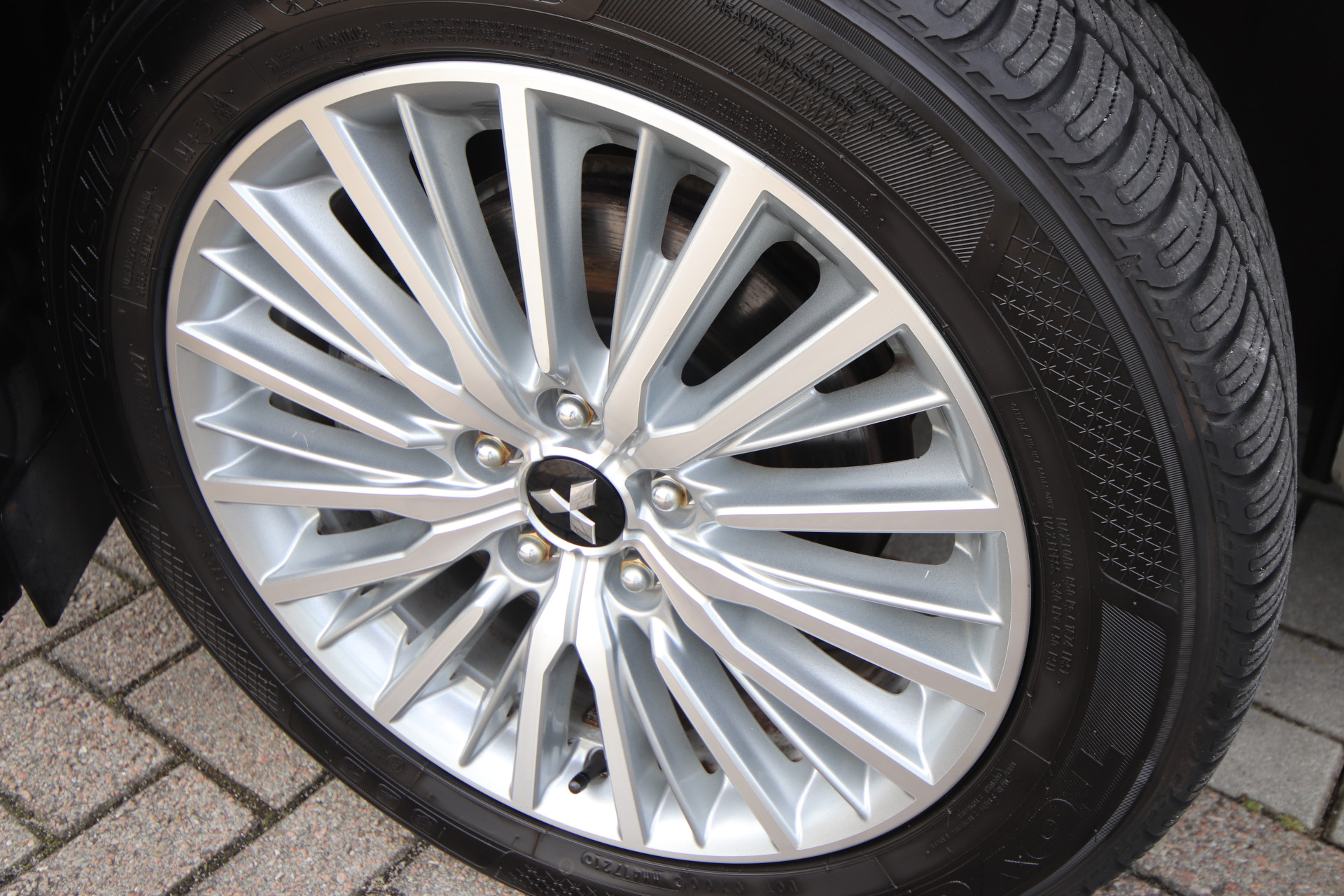 Foto van Mitsubishi Mitsubishi Outlander