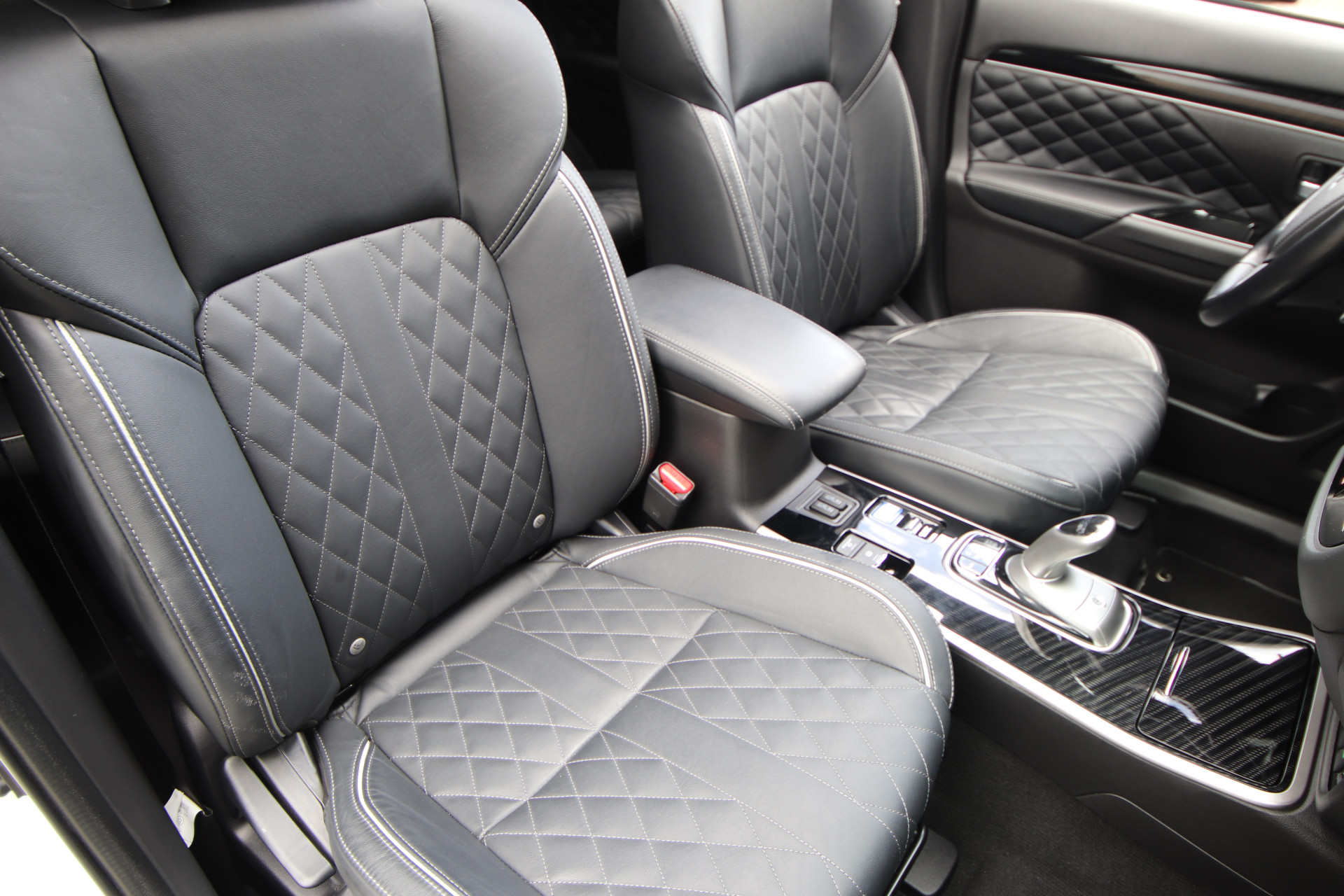 Foto van Mitsubishi Mitsubishi Outlander