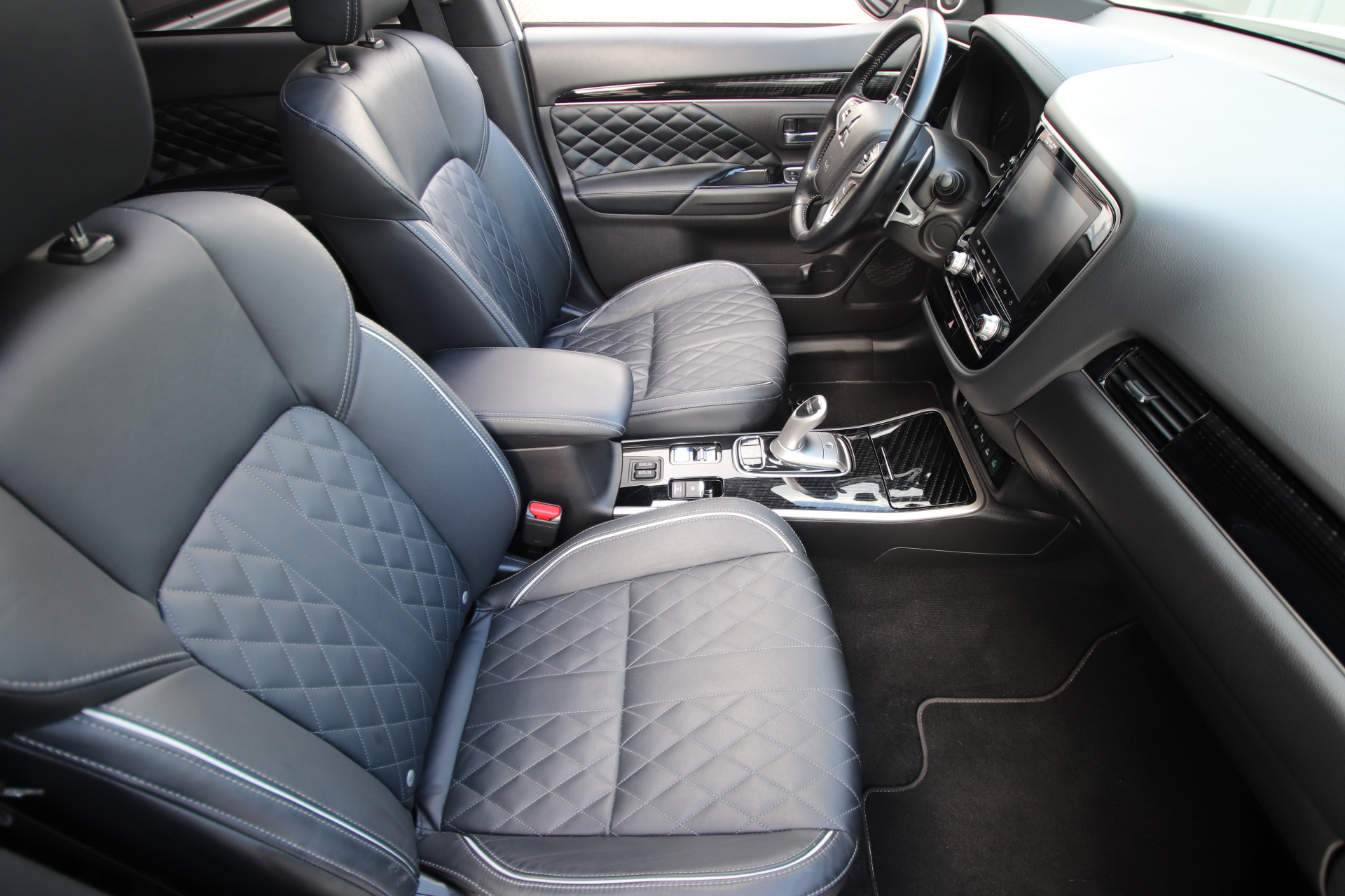 Foto van Mitsubishi Mitsubishi Outlander