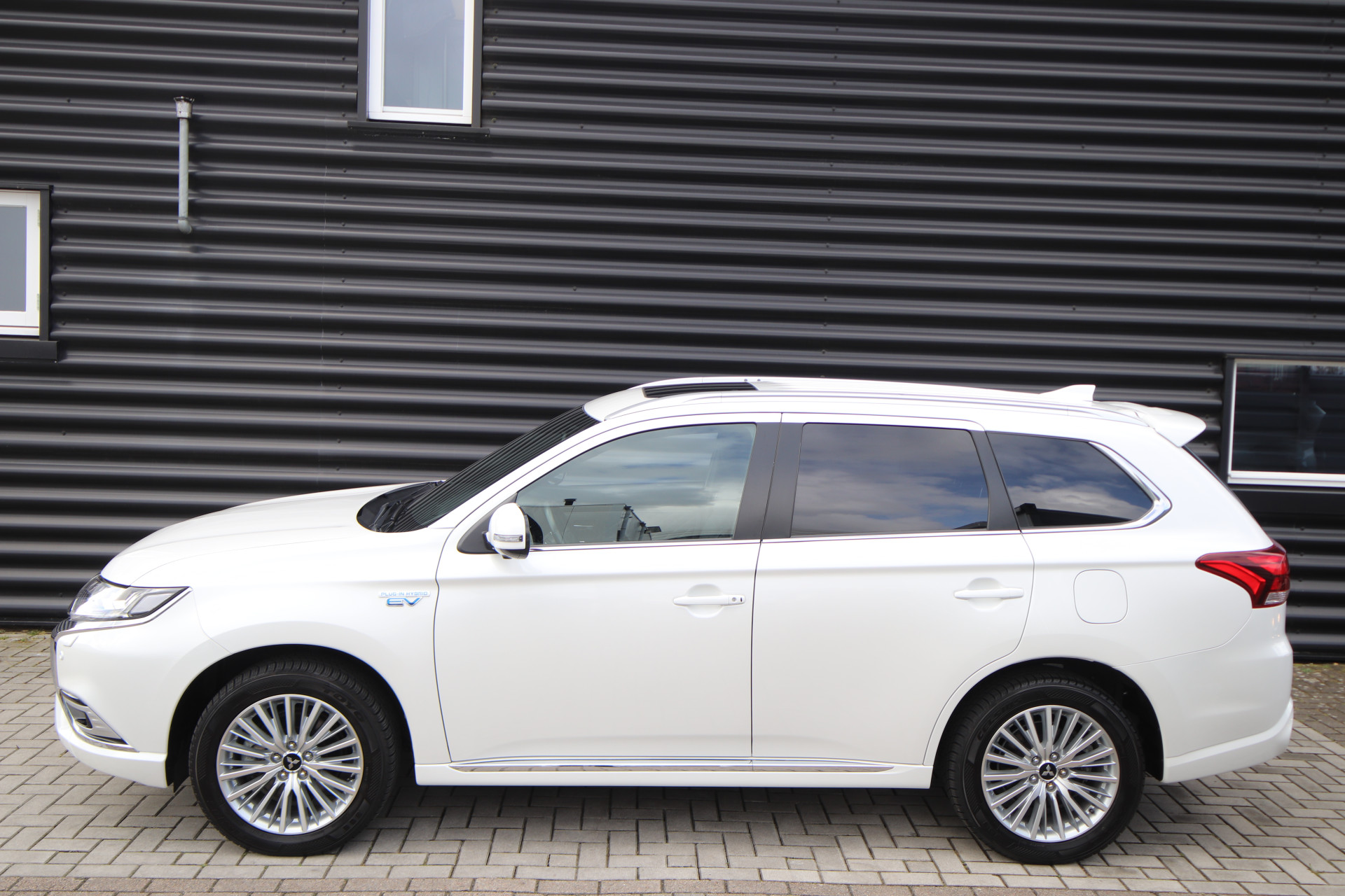 Foto van Mitsubishi Mitsubishi Outlander
