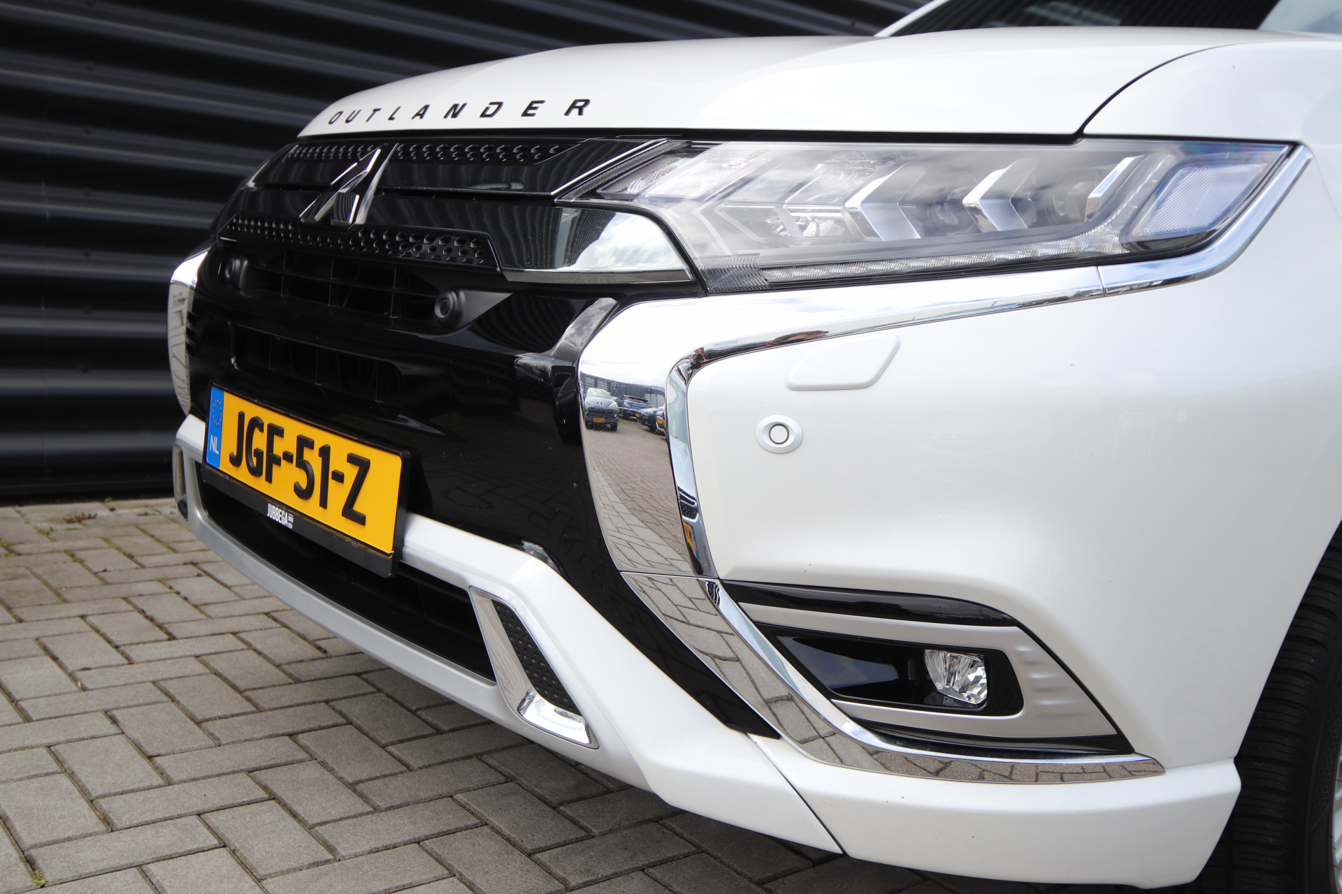 Foto van Mitsubishi Mitsubishi Outlander