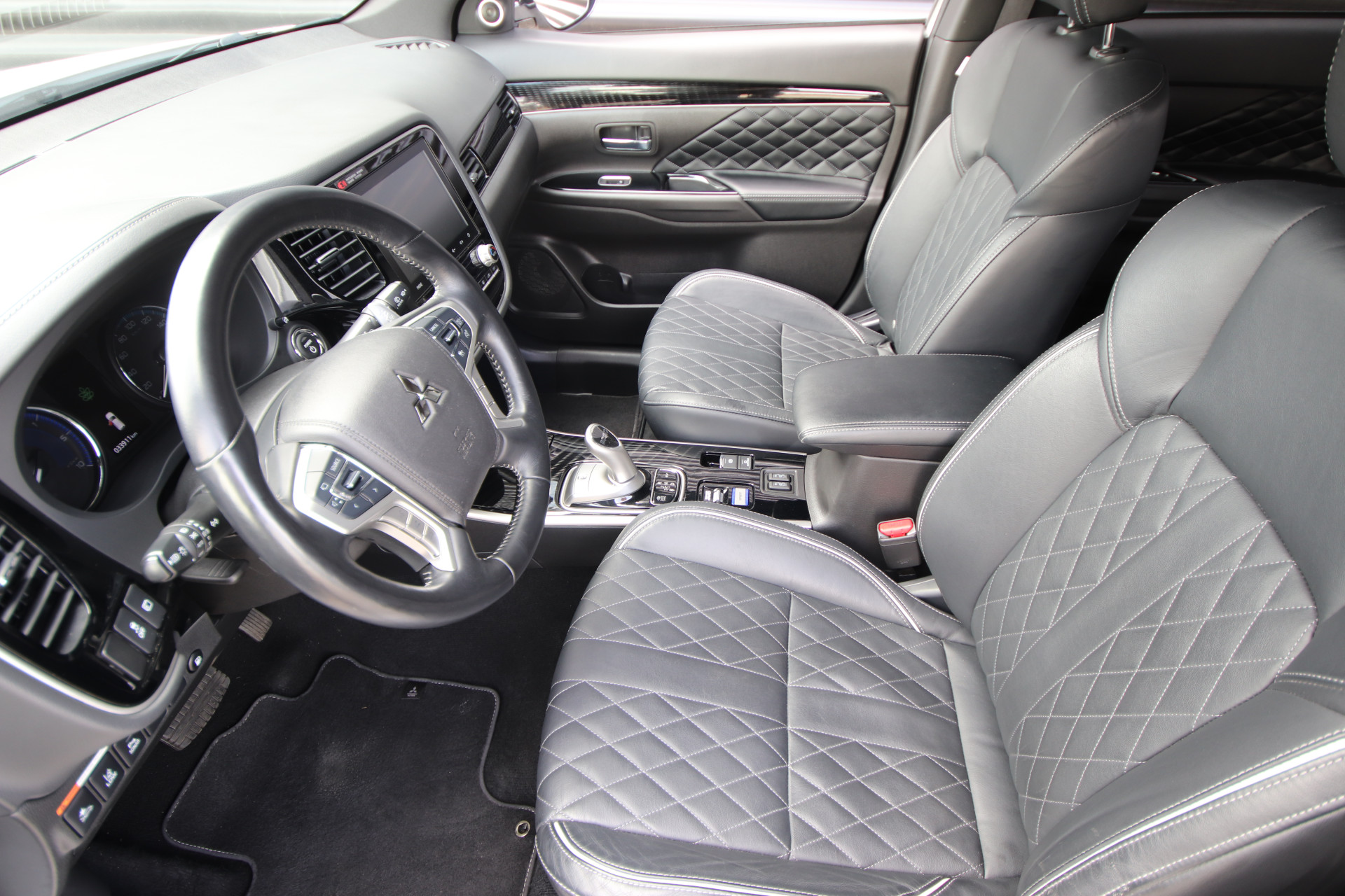 Foto van Mitsubishi Mitsubishi Outlander