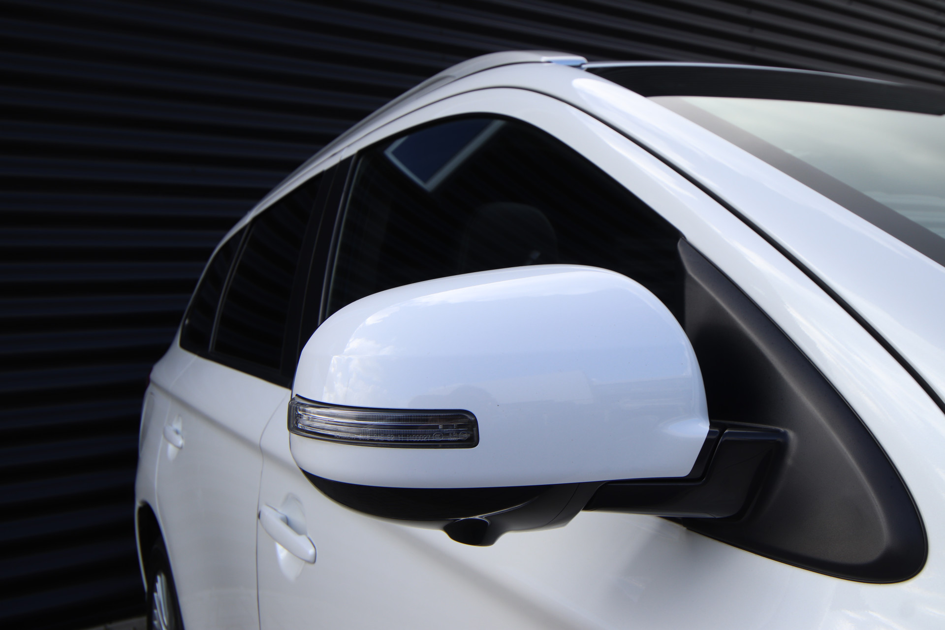 Foto van Mitsubishi Mitsubishi Outlander