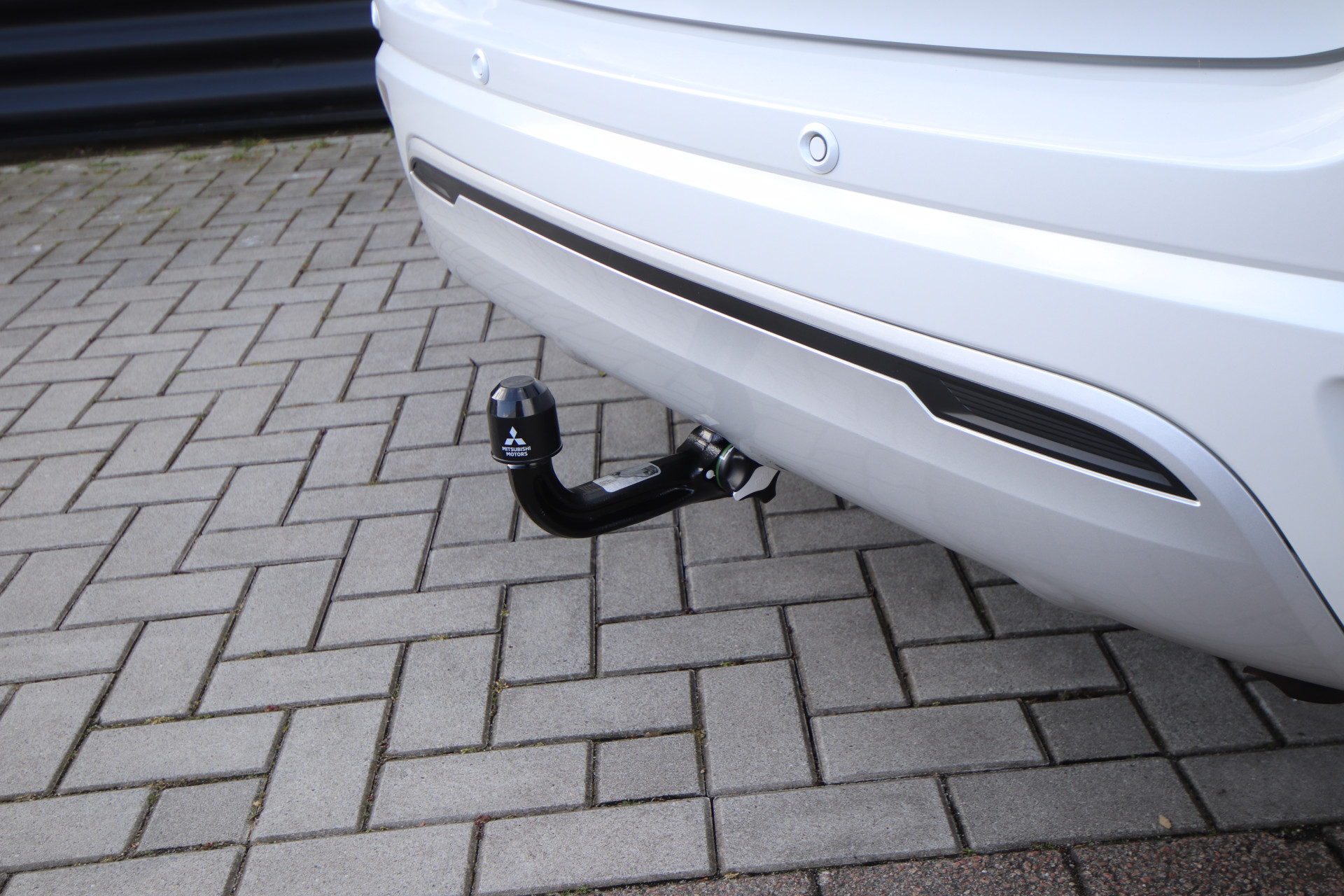 Foto van Mitsubishi Mitsubishi Outlander