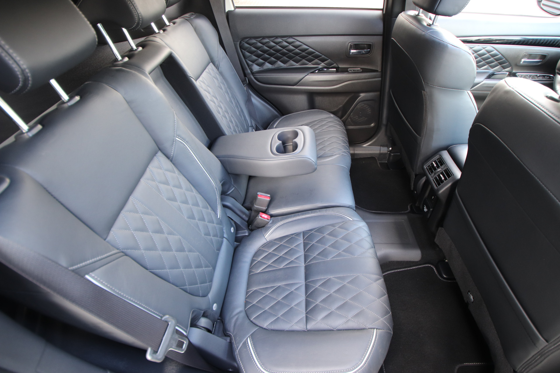 Foto van Mitsubishi Mitsubishi Outlander