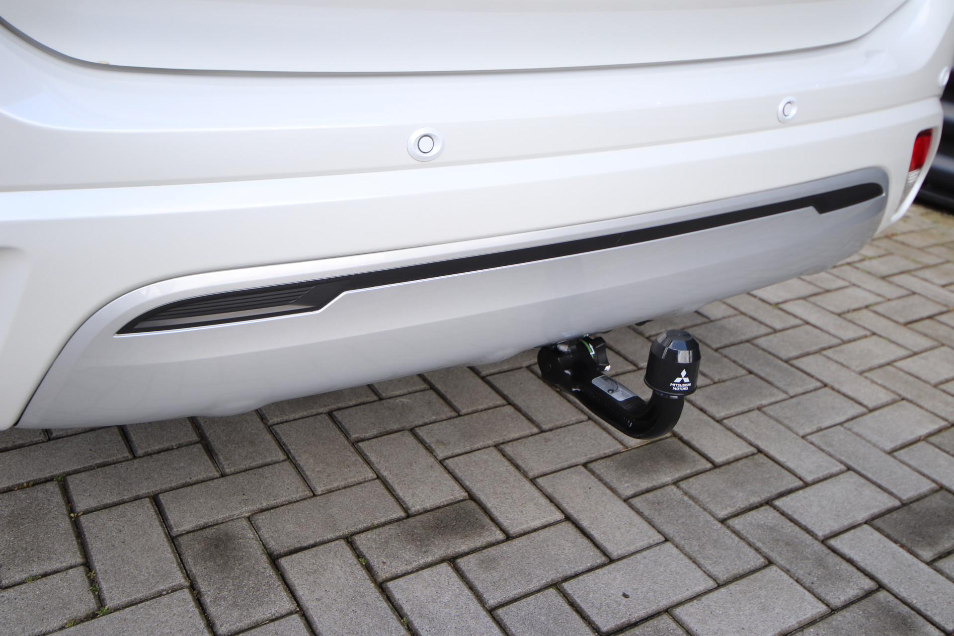Foto van Mitsubishi Mitsubishi Outlander