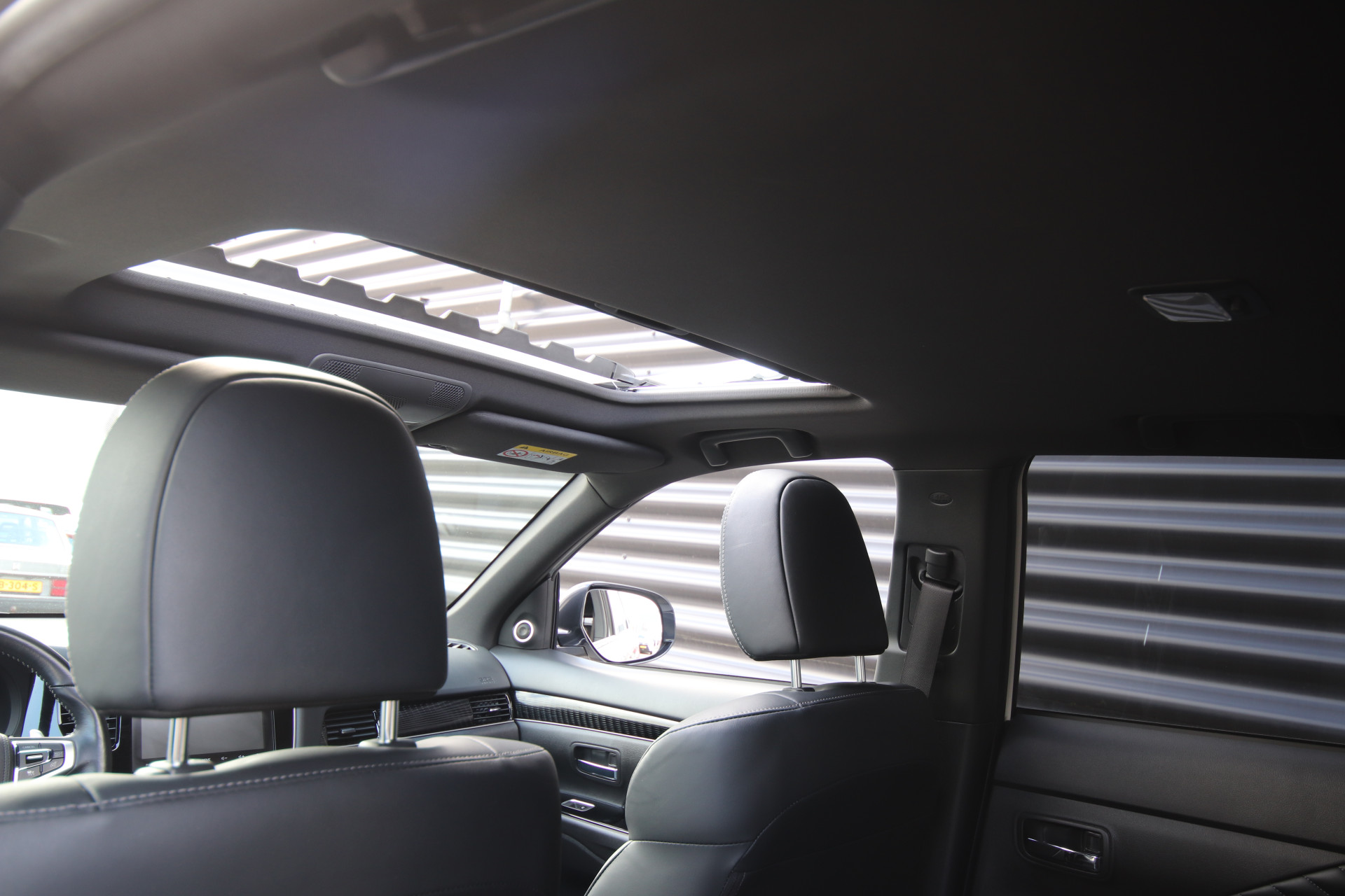 Foto van Mitsubishi Mitsubishi Outlander
