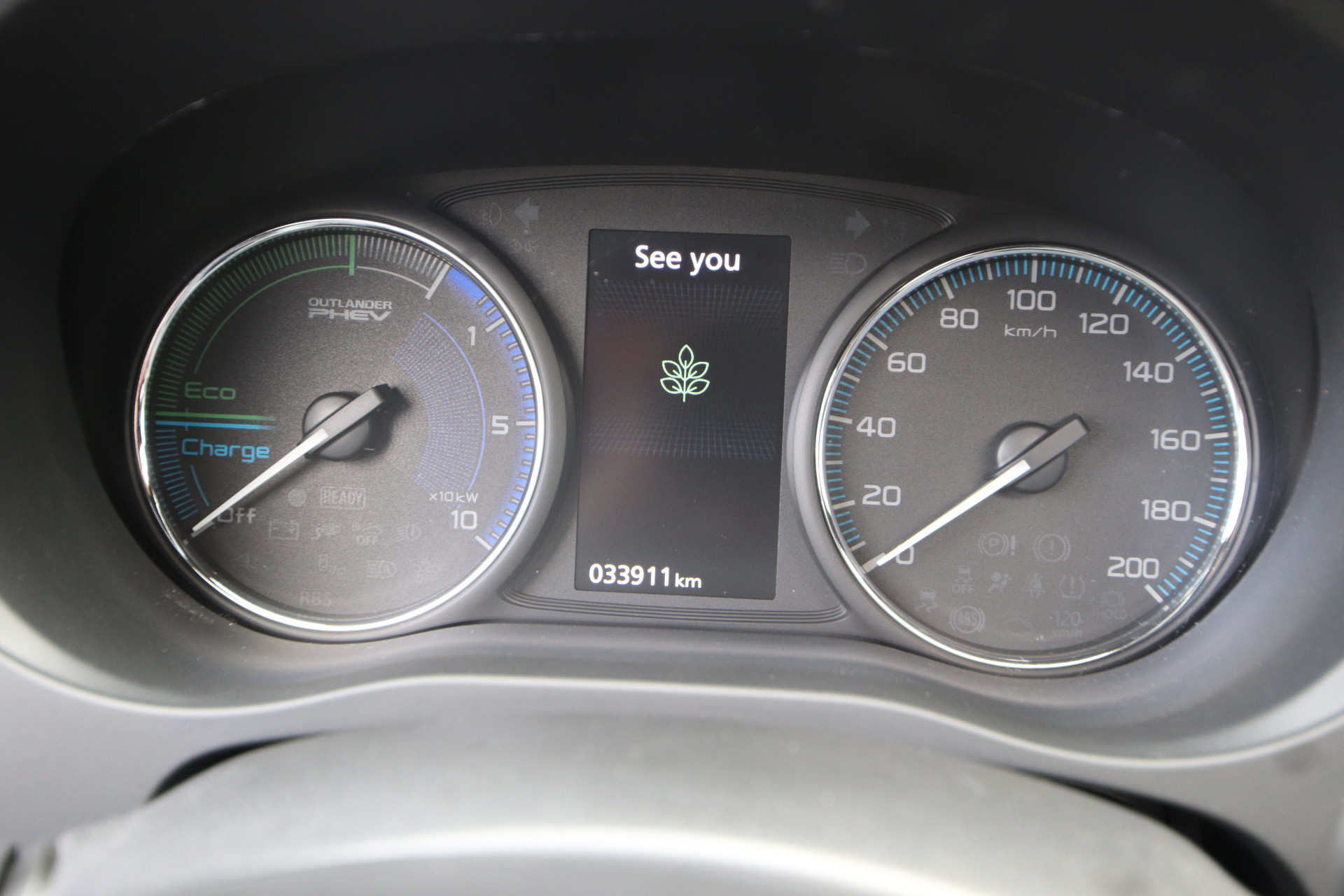 Foto van Mitsubishi Mitsubishi Outlander