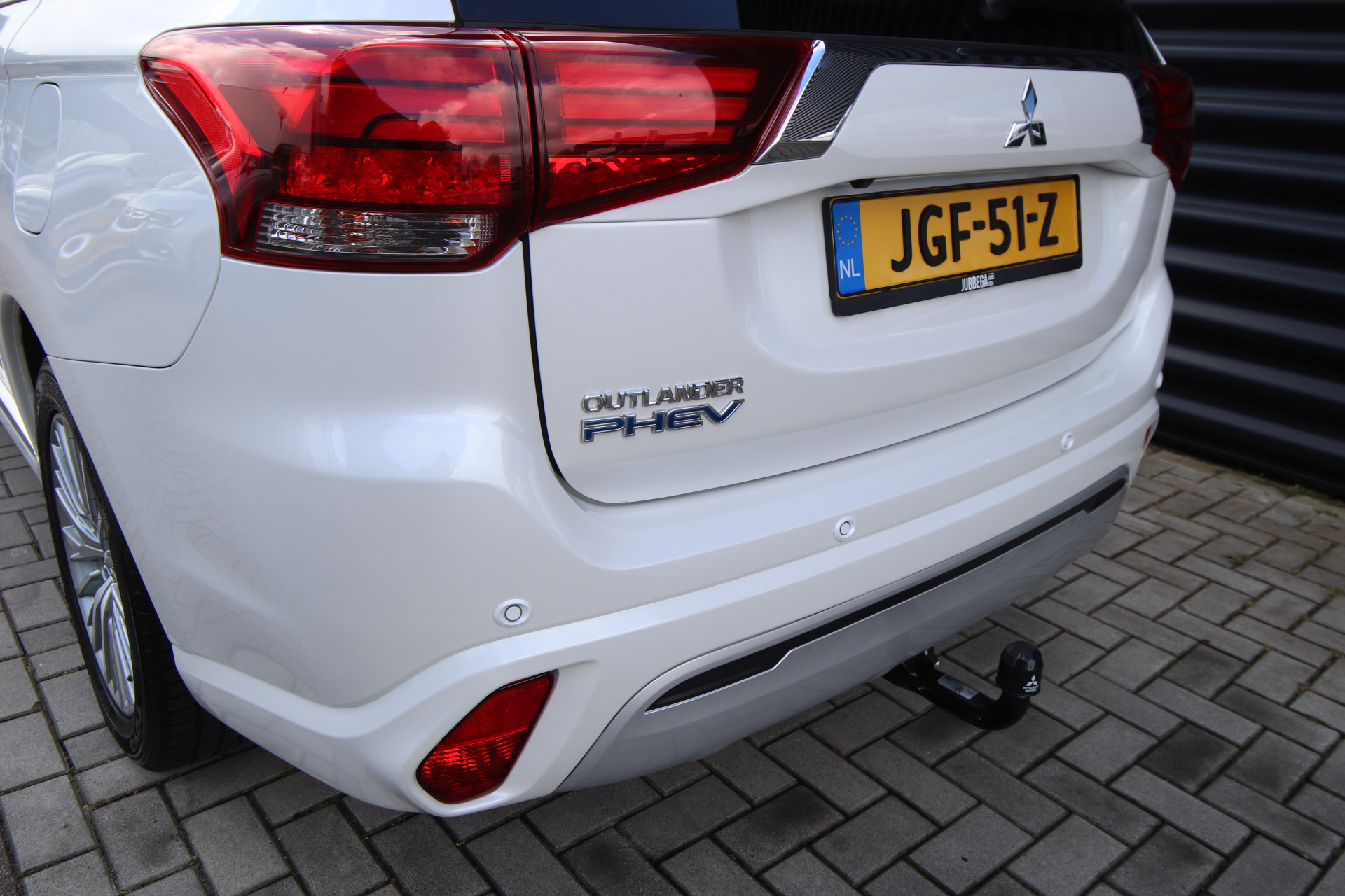 Foto van Mitsubishi Mitsubishi Outlander