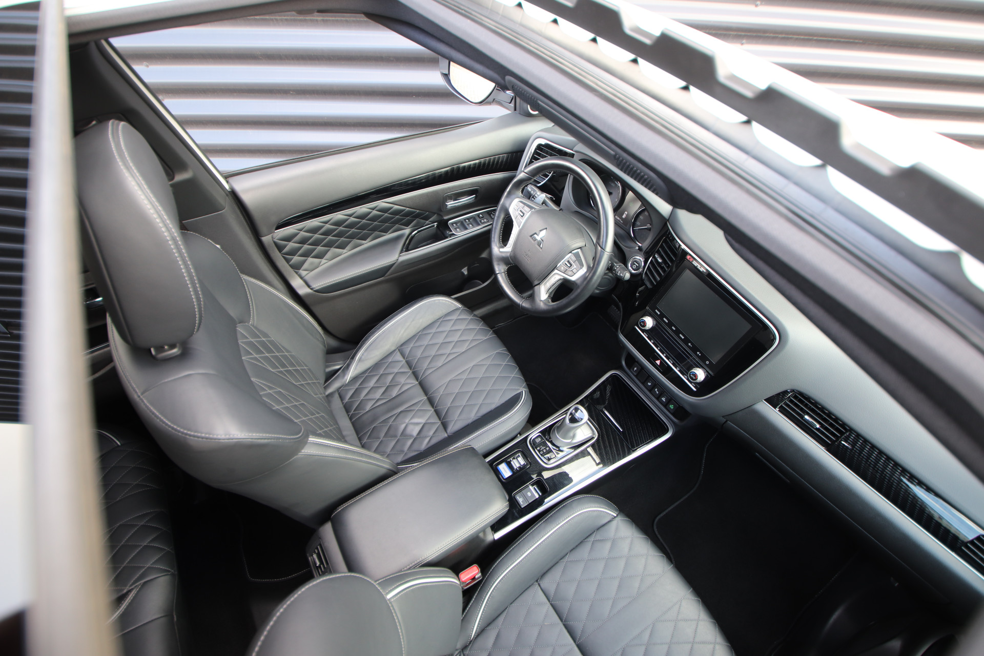 Foto van Mitsubishi Mitsubishi Outlander
