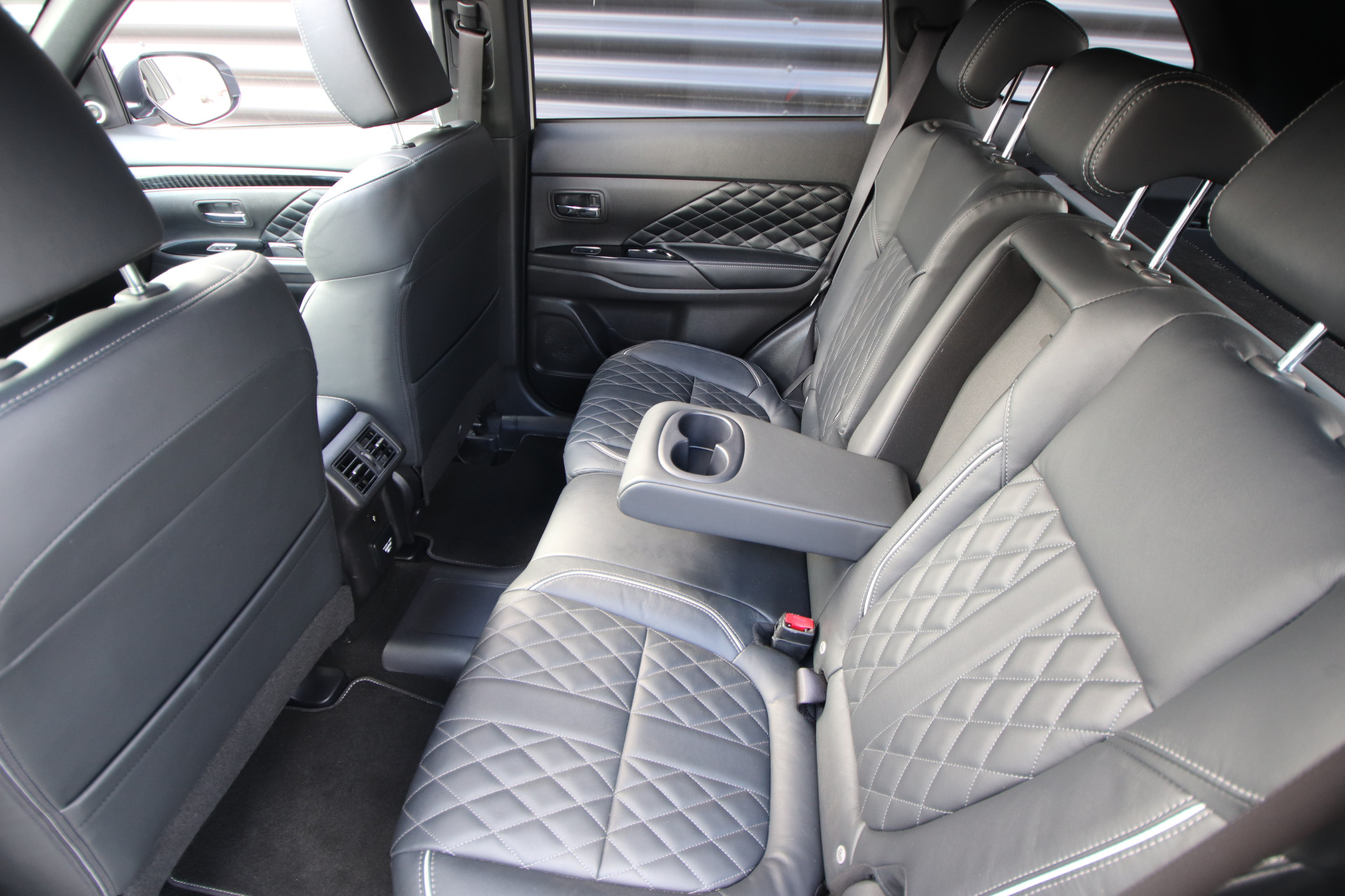 Foto van Mitsubishi Mitsubishi Outlander