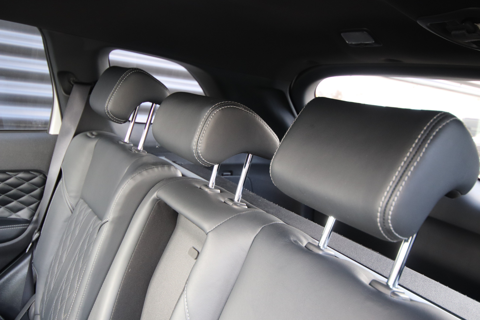 Foto van Mitsubishi Mitsubishi Outlander