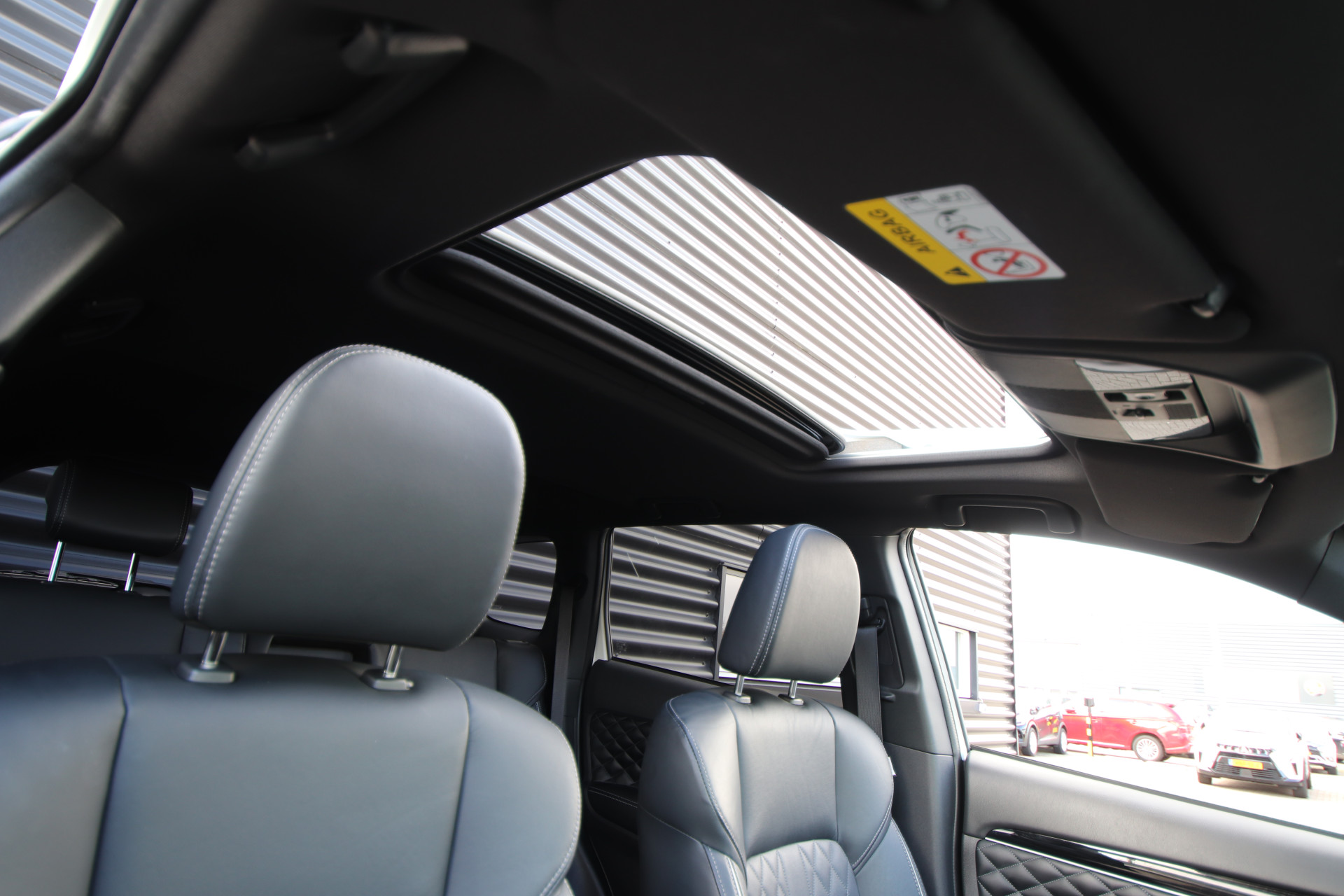Foto van Mitsubishi Mitsubishi Outlander