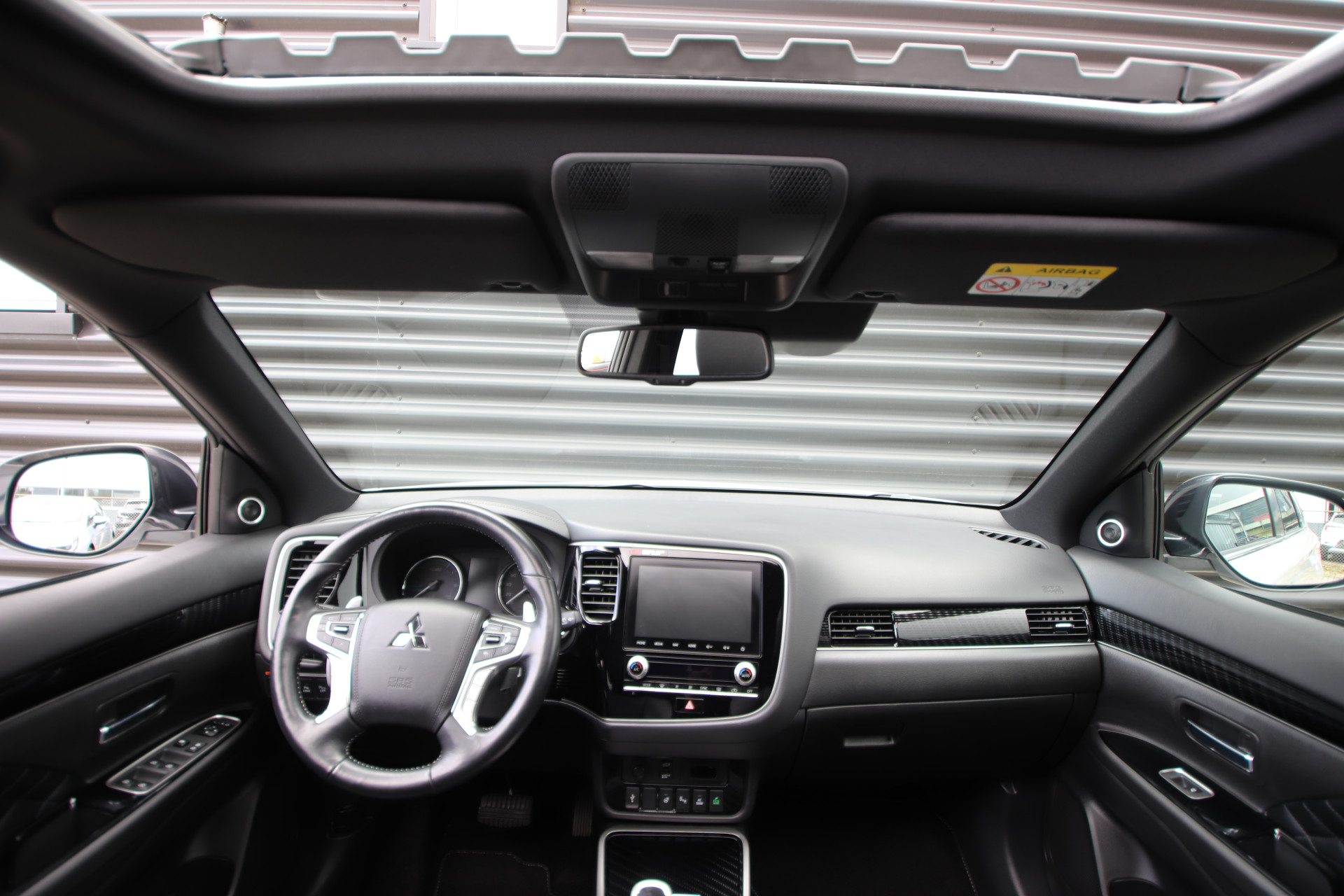 Foto van Mitsubishi Mitsubishi Outlander