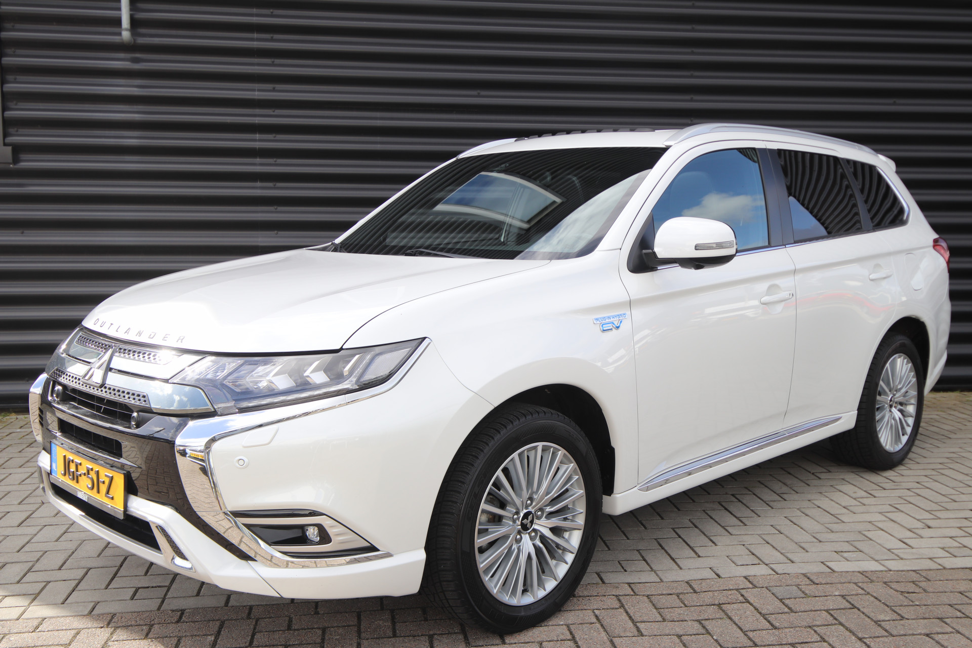 Foto van Mitsubishi Mitsubishi Outlander