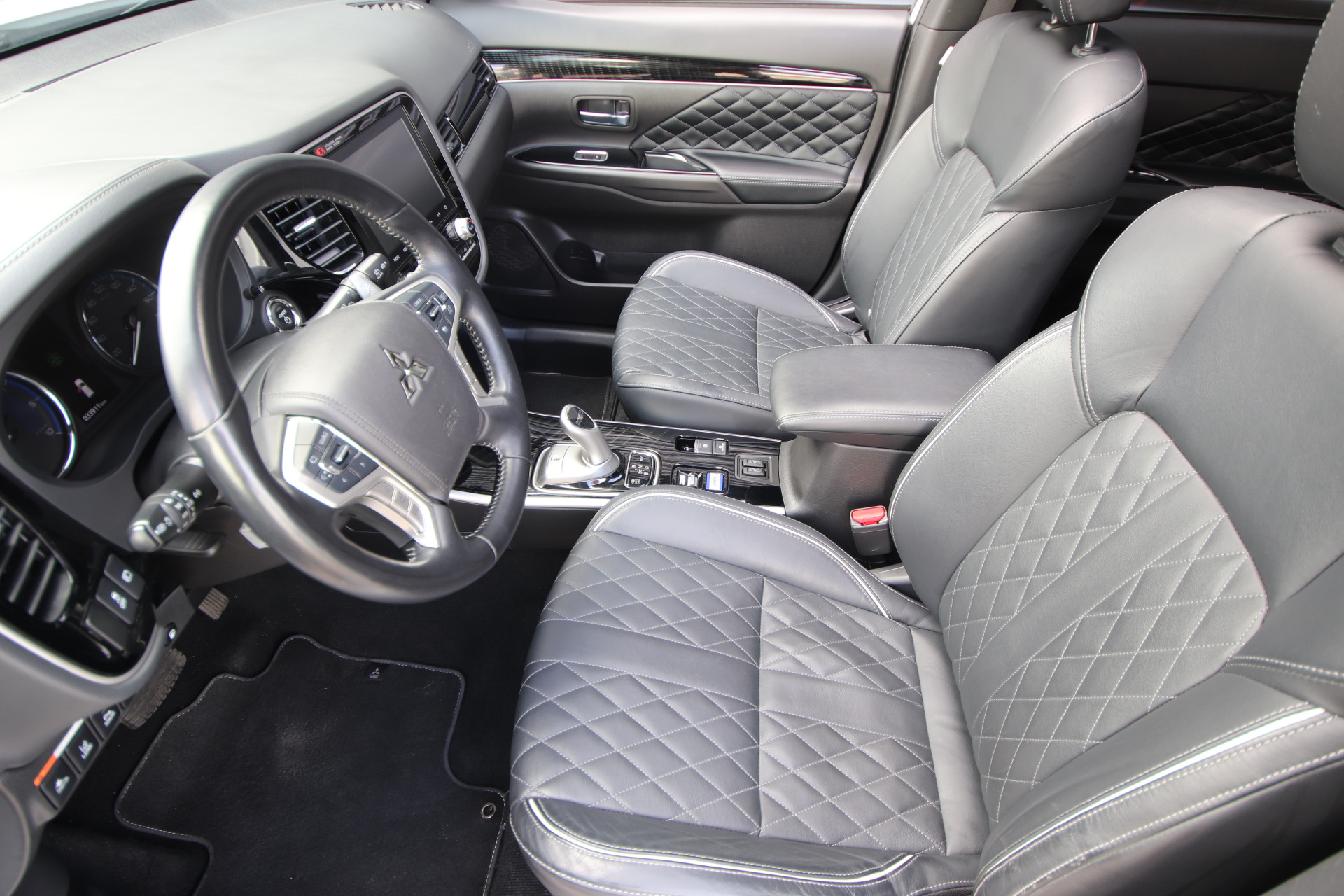 Foto van Mitsubishi Mitsubishi Outlander