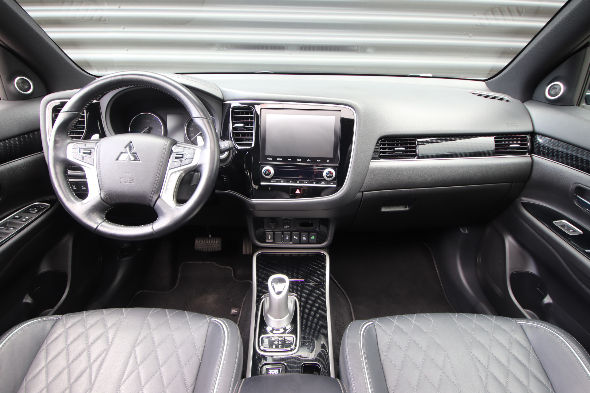 Foto van Mitsubishi Mitsubishi Outlander