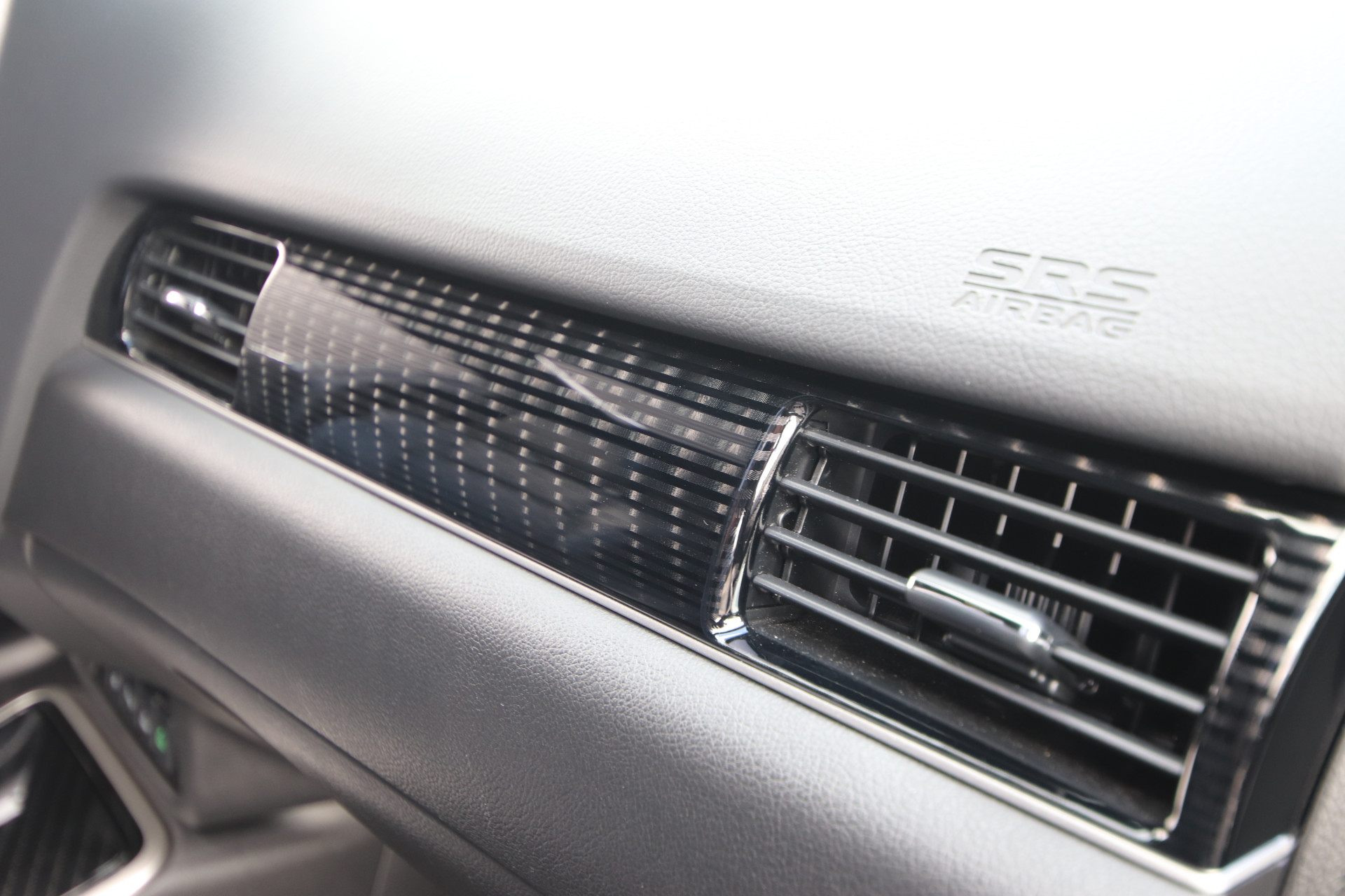 Foto van Mitsubishi Mitsubishi Outlander