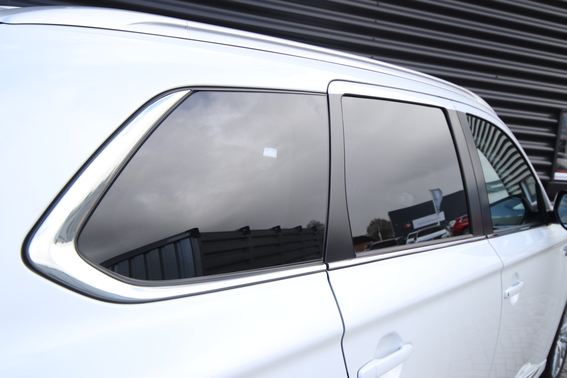 Foto van Mitsubishi Mitsubishi Outlander